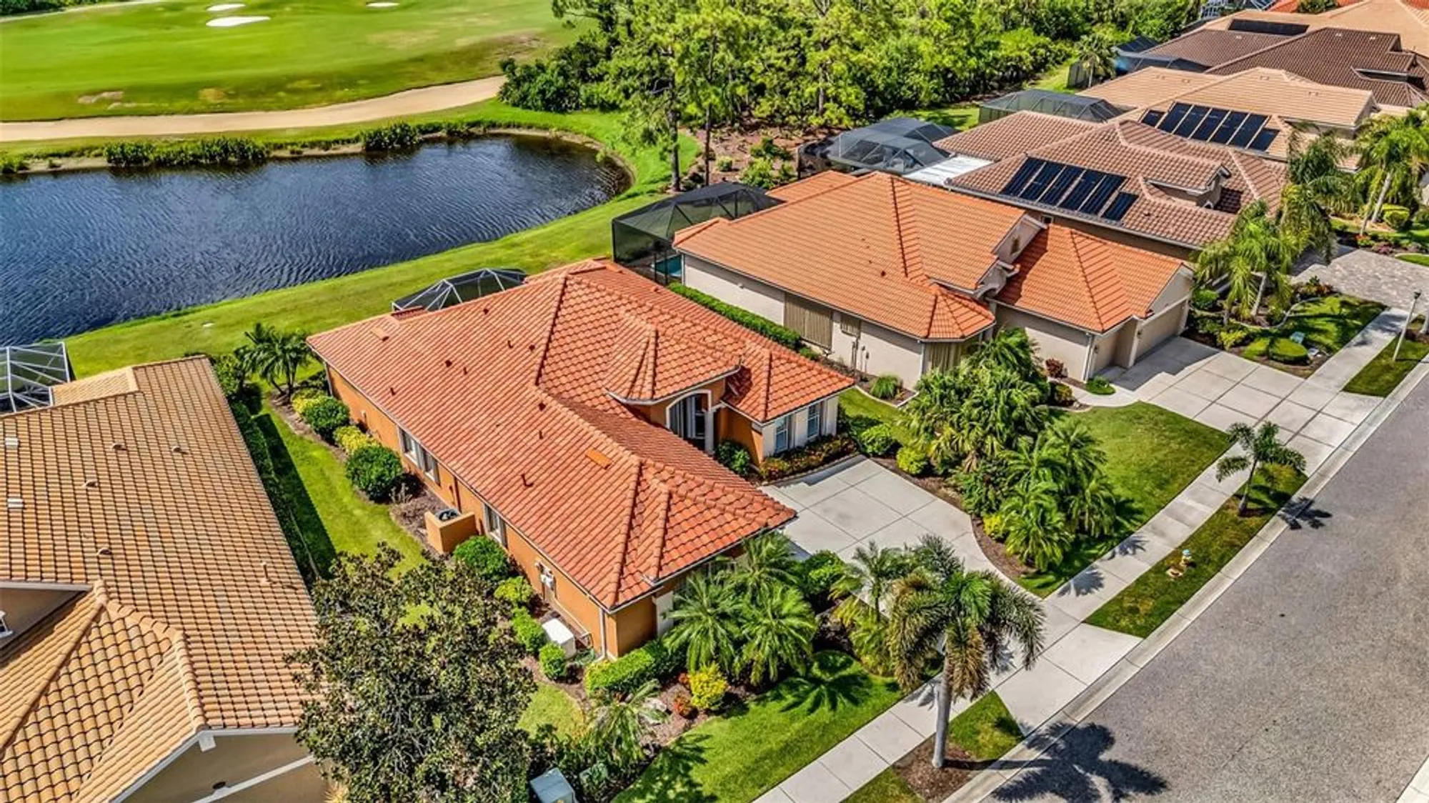 Property Slideshow image 4 of 64 | 1151 creek nine dr, North Port, FL, 34291