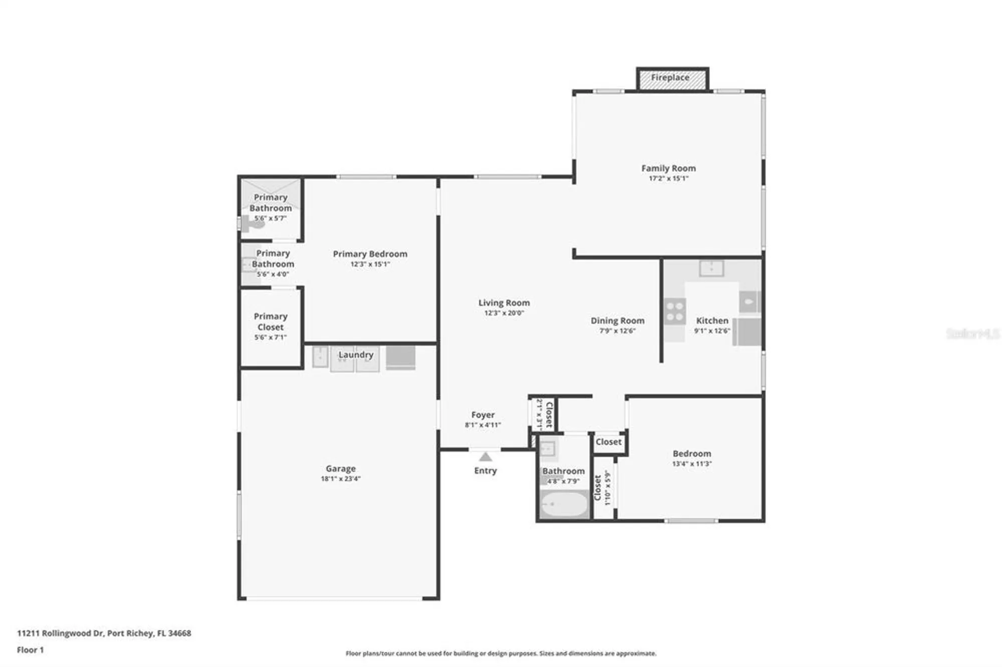 Property Slideshow image 23 of 23 | 11211 rollingwood dr, Port Richey, FL, 34668