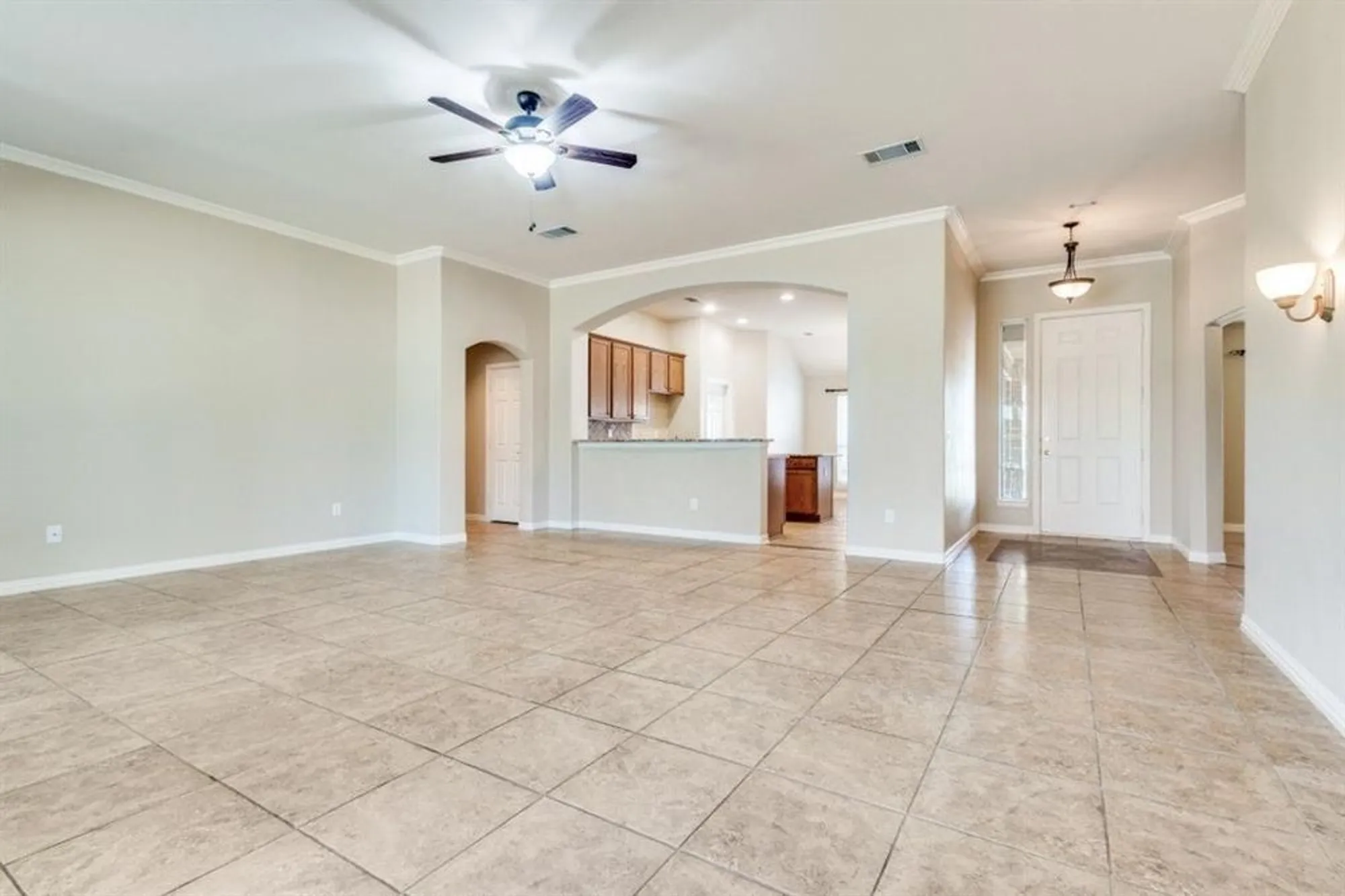 Property Slideshow image 3 of 13 | 9056 crestview dr, Denton, TX, 76207