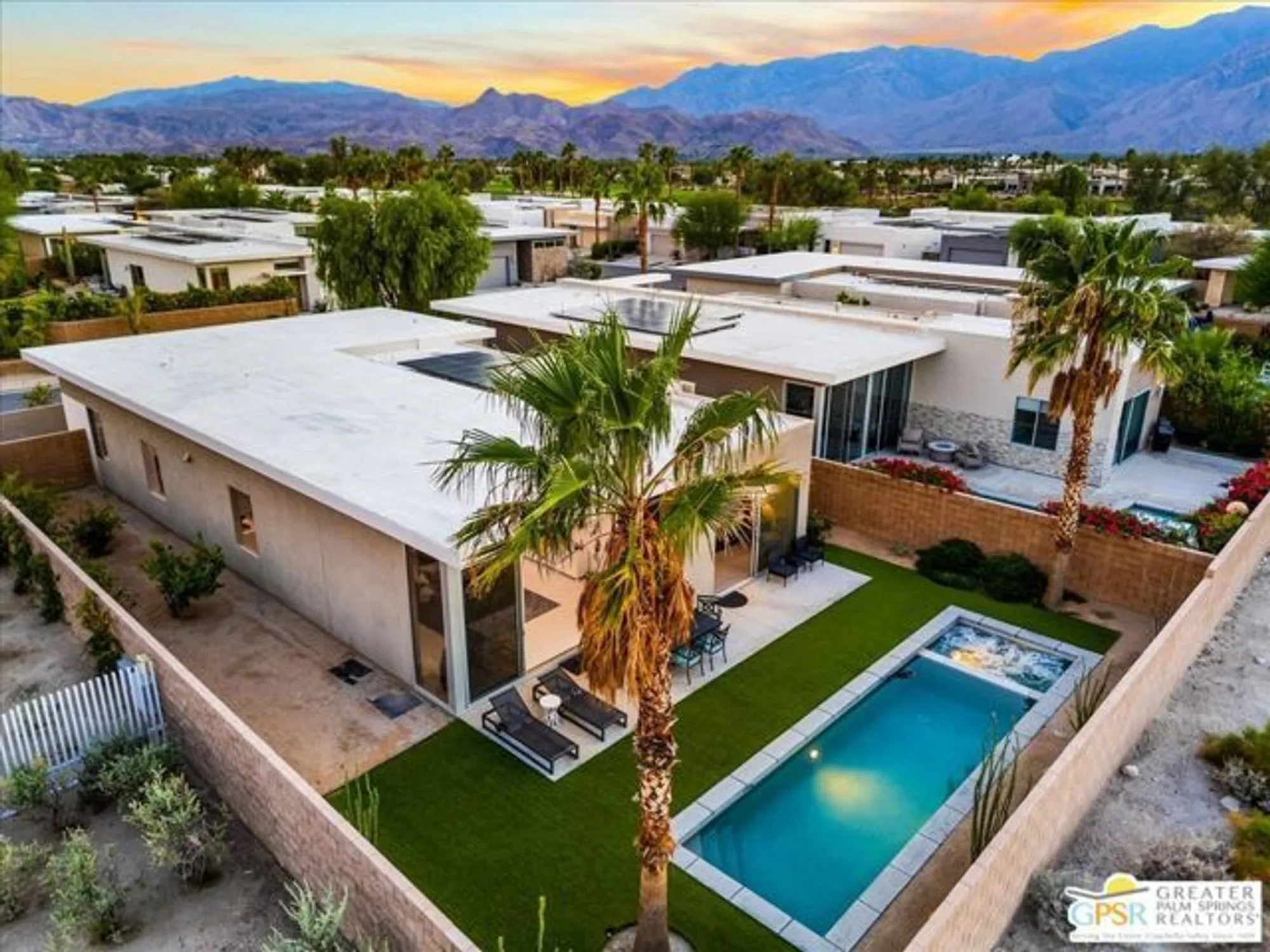 Property Slideshow image 38 of 43 | 4651 kellogg way, Palm Springs, CA, 92262