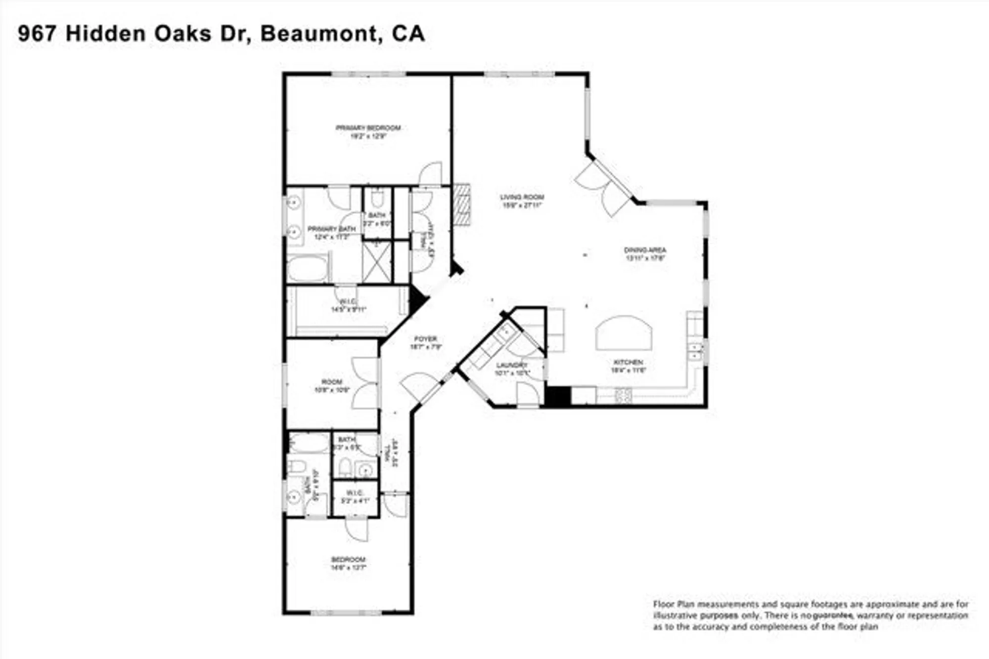 Property Slideshow image 36 of 36 | 967 hidden oaks dr, Beaumont, CA, 92223