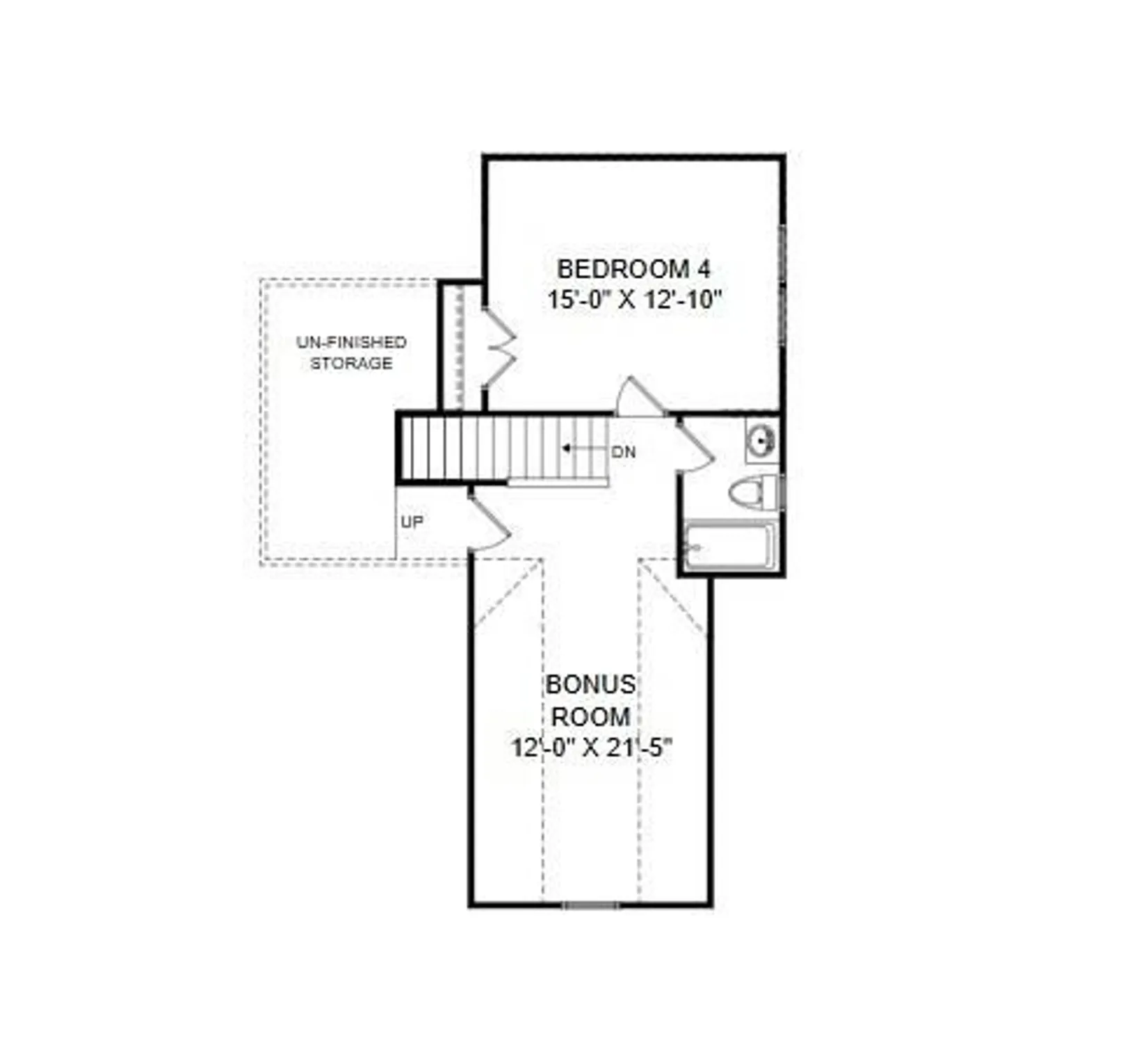 Property Slideshow image 23 of 39 | 3030 bent willow dr, Indian Trail, NC, 28079