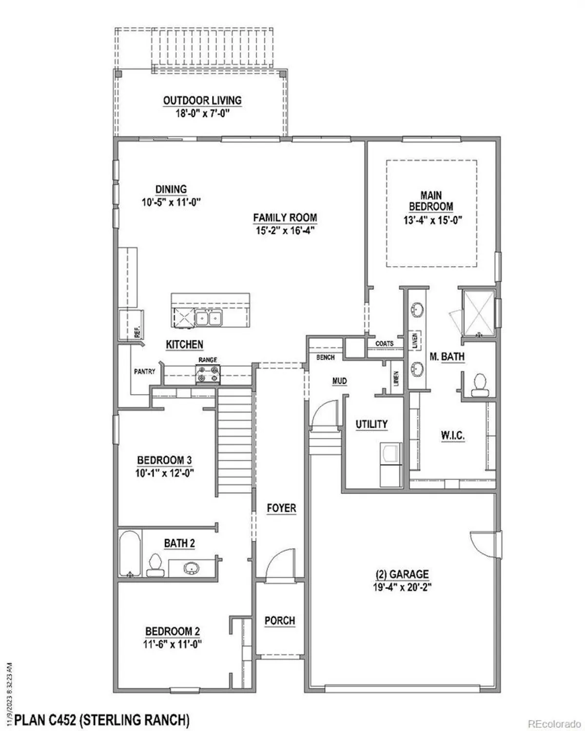 Property Slideshow image 2 of 3 | 8905 s riviera way, Aurora, CO, 80016