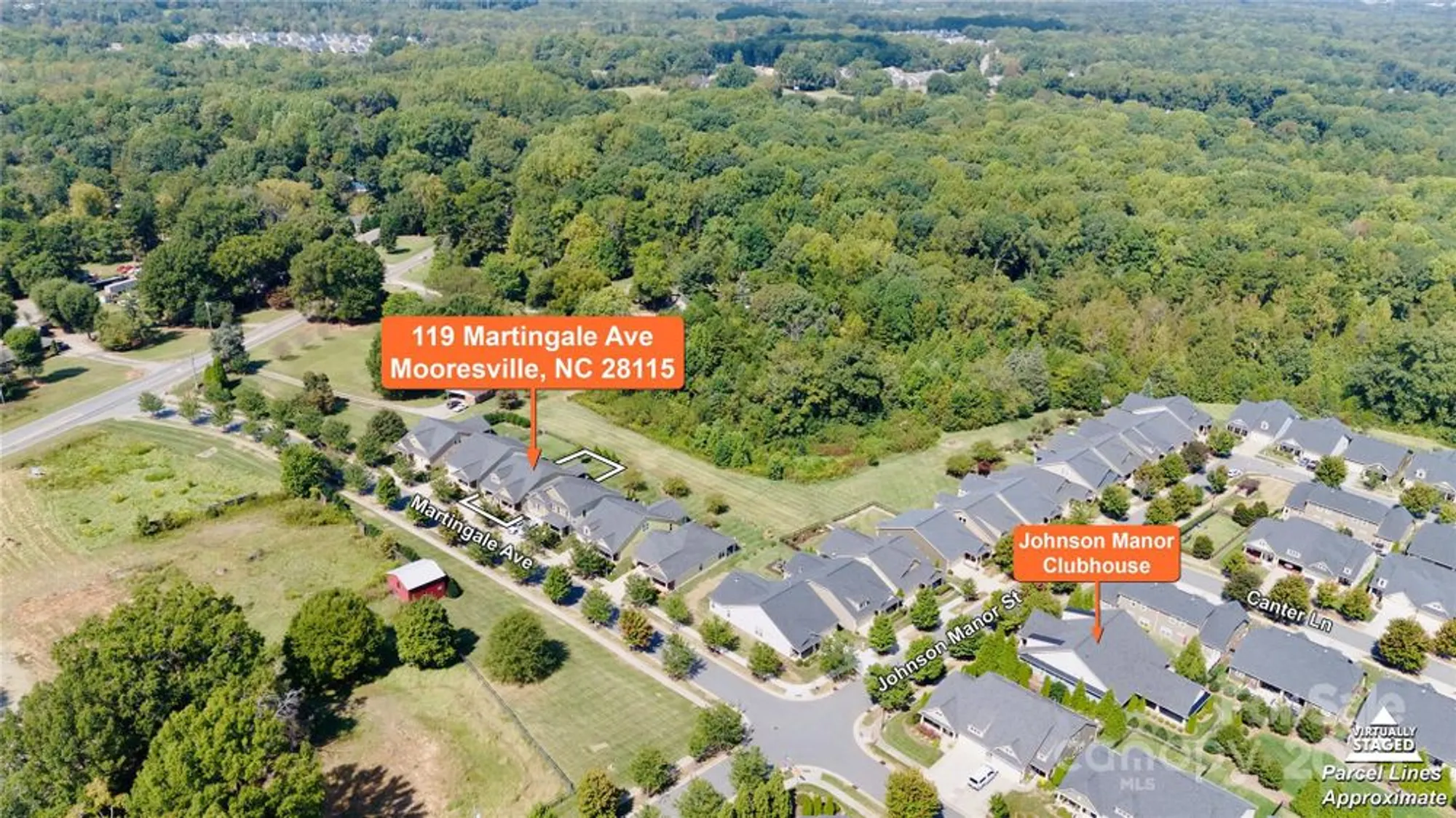 Property Slideshow image 27 of 29 | 119 martingale ave, Mooresville, NC, 28115