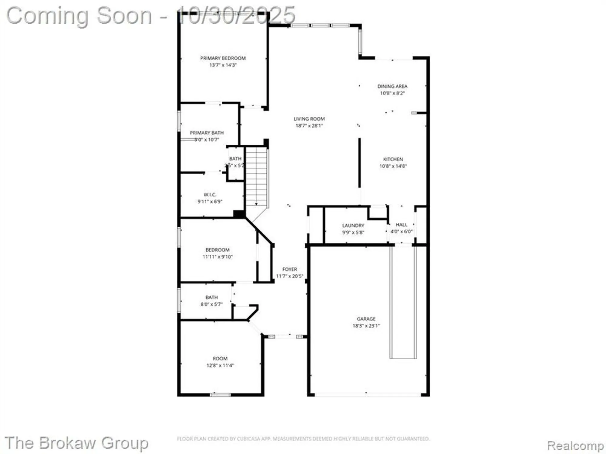 Property Slideshow image 48 of 49 | 6334 prairie dunes dr, Grand Blanc, MI, 48439