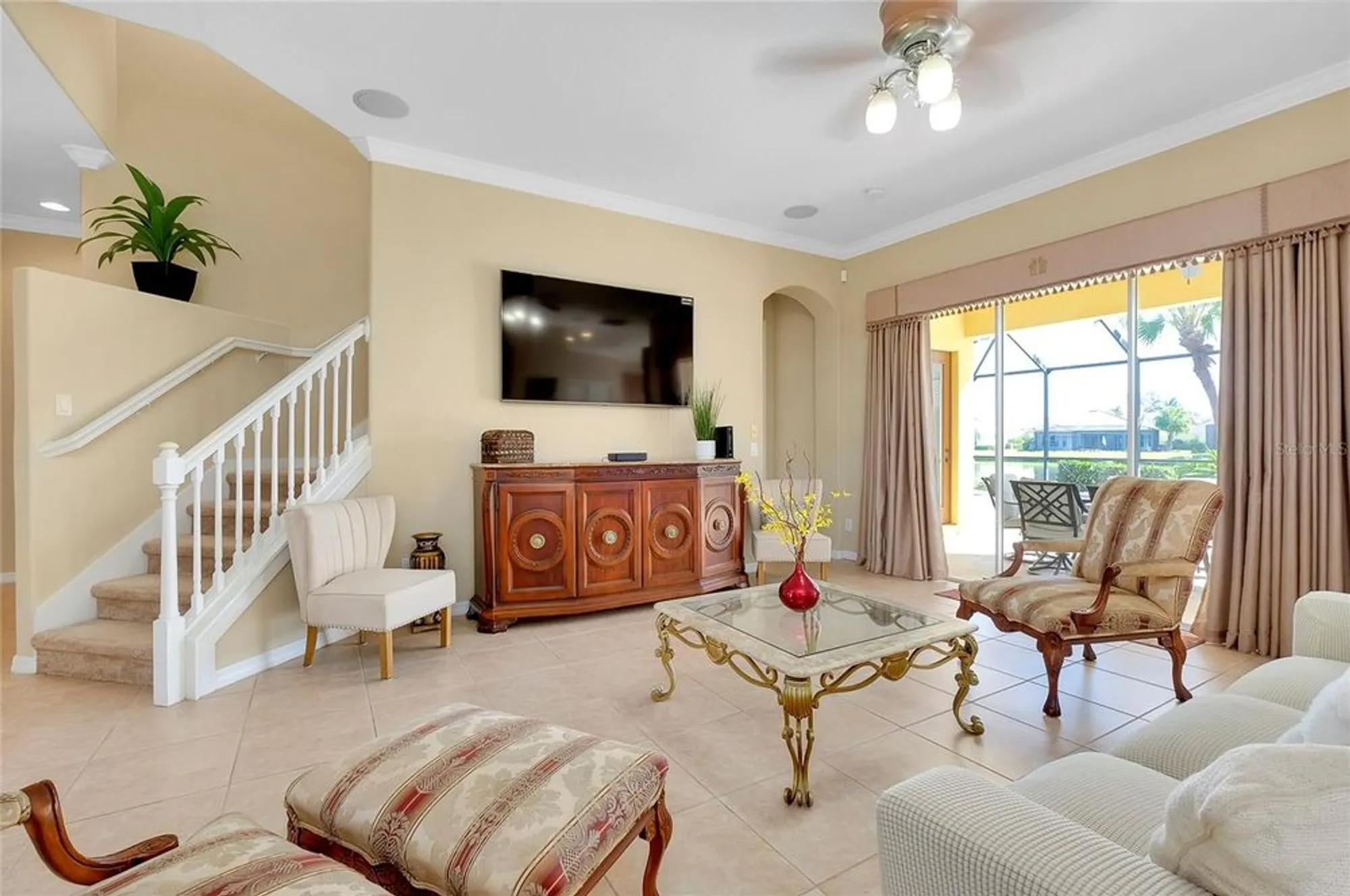Property Slideshow image 9 of 52 | 1230 creek nine dr, North Port, FL, 34291