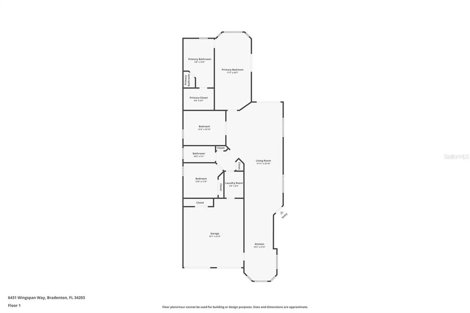Property Slideshow image 36 of 36 | 6431 wingspan way, Bradenton, FL, 34203