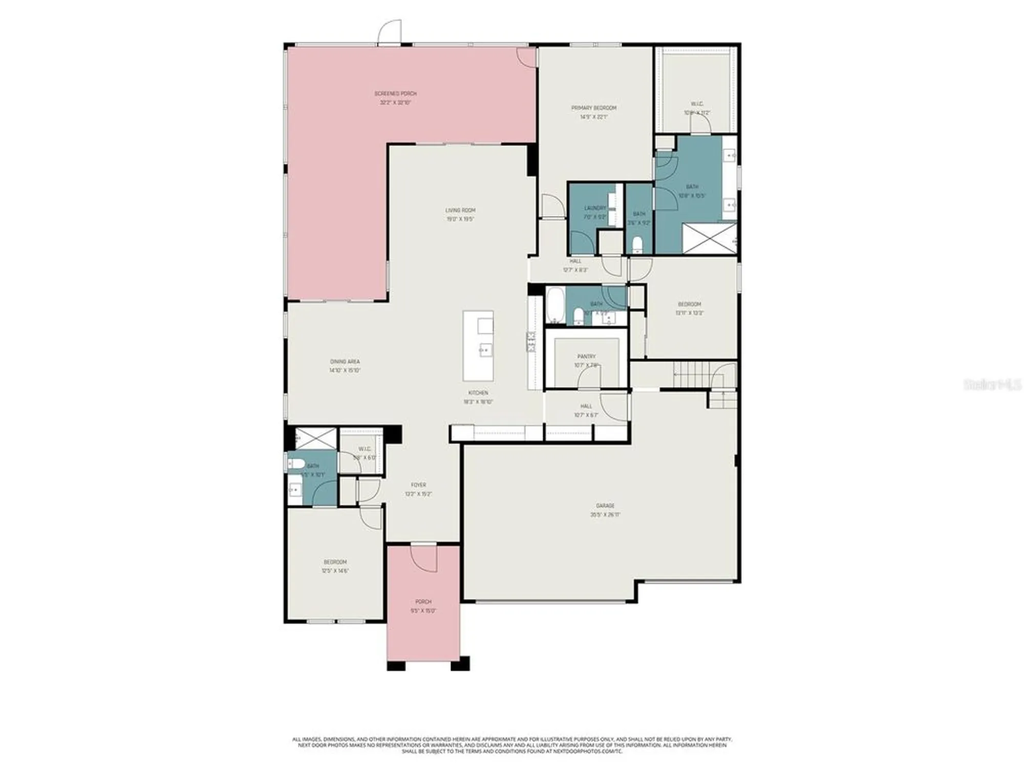 Property Slideshow image 12 of 49 | 17102 star banks st, Wimauma, FL, 33598