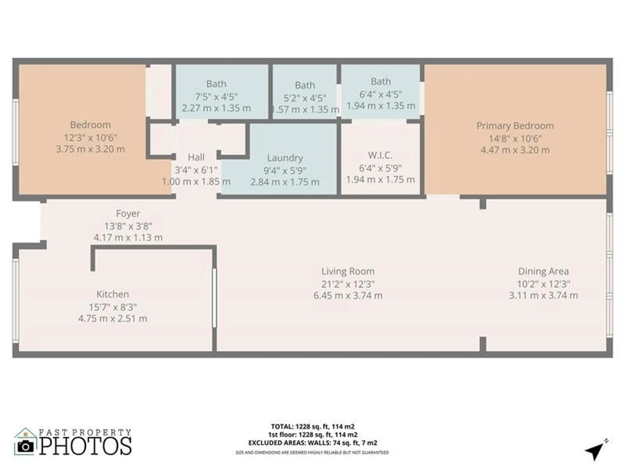 Property Slideshow image 41 of 82 | 10442 e clairmont cir 204, Tamarac, FL, 33321