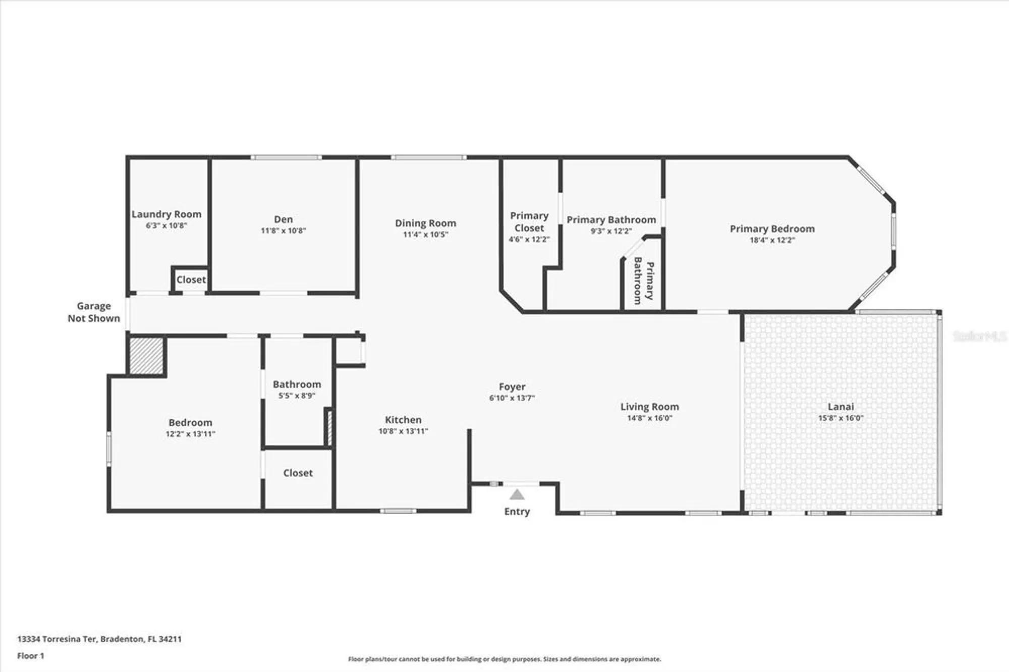 Property Slideshow image 86 of 86 | 13334 torresina ter, Bradenton, FL, 34211