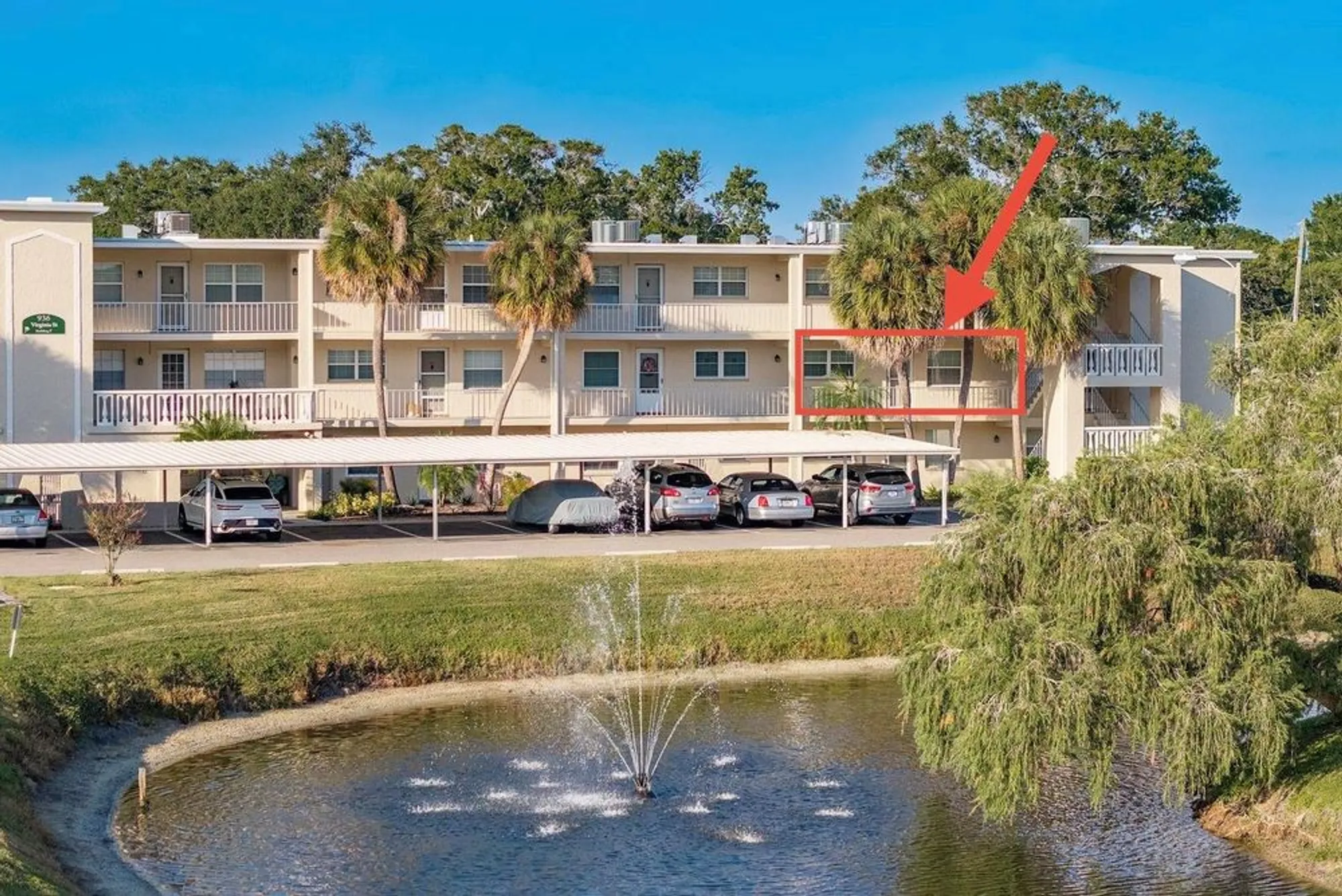 Property Slideshow image 2 of 27 | 936 virginia st 208, Dunedin, FL, 34698