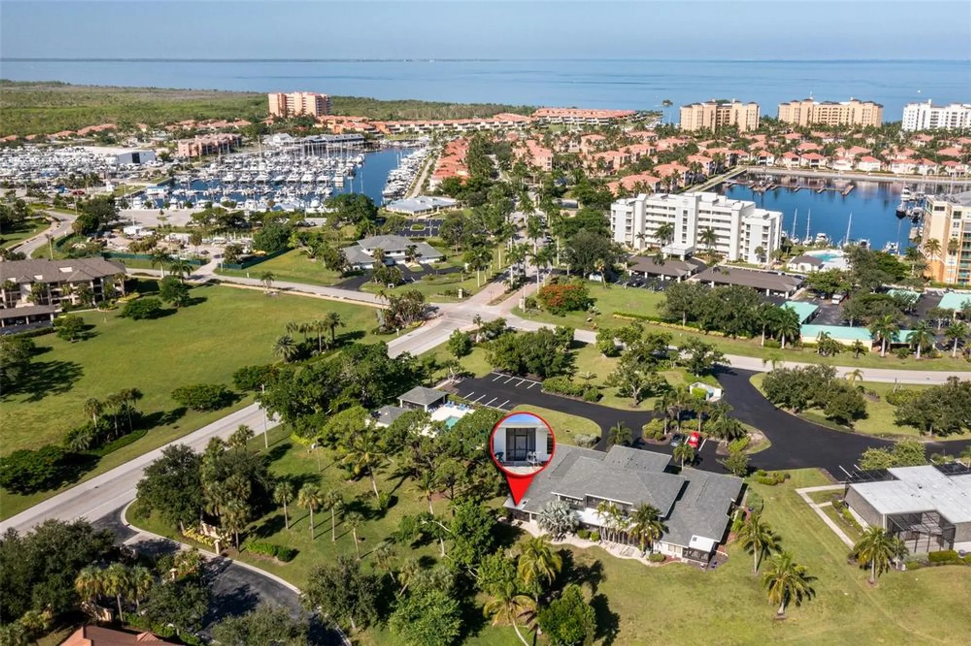 Property Slideshow image 2 of 33 | 3041 matecumbe key rd 4, Punta Gorda, FL, 33955