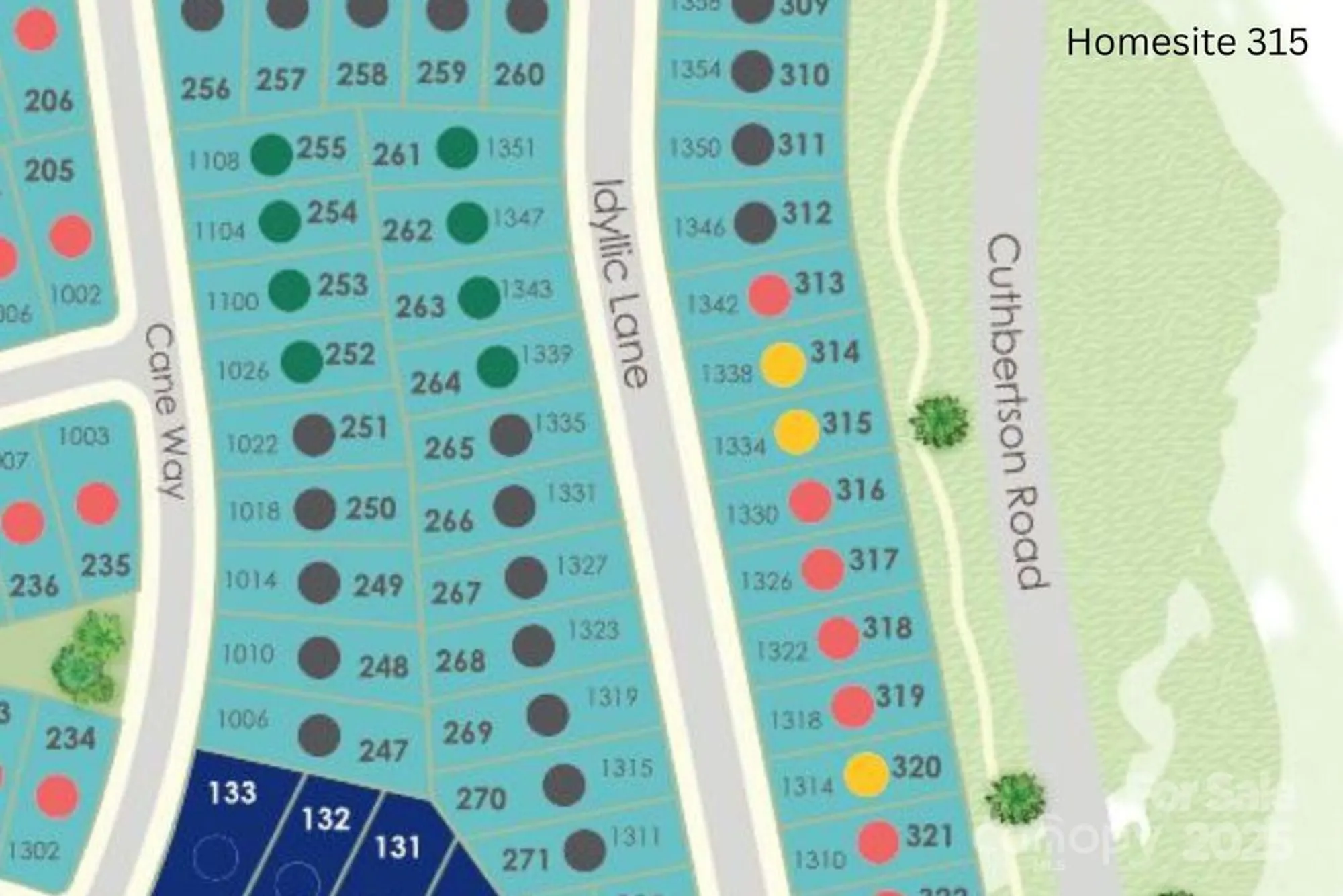 Property Slideshow image 28 of 28 | 1334 idyllic ln, Waxhaw, NC, 28173