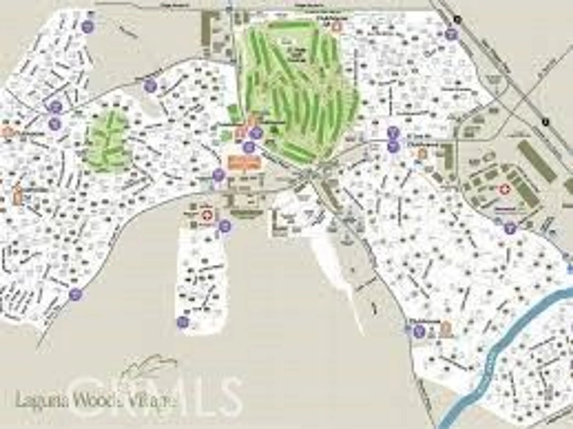 Property Slideshow image 37 of 37 | 80 calle aragon g, Laguna Woods, CA, 92637