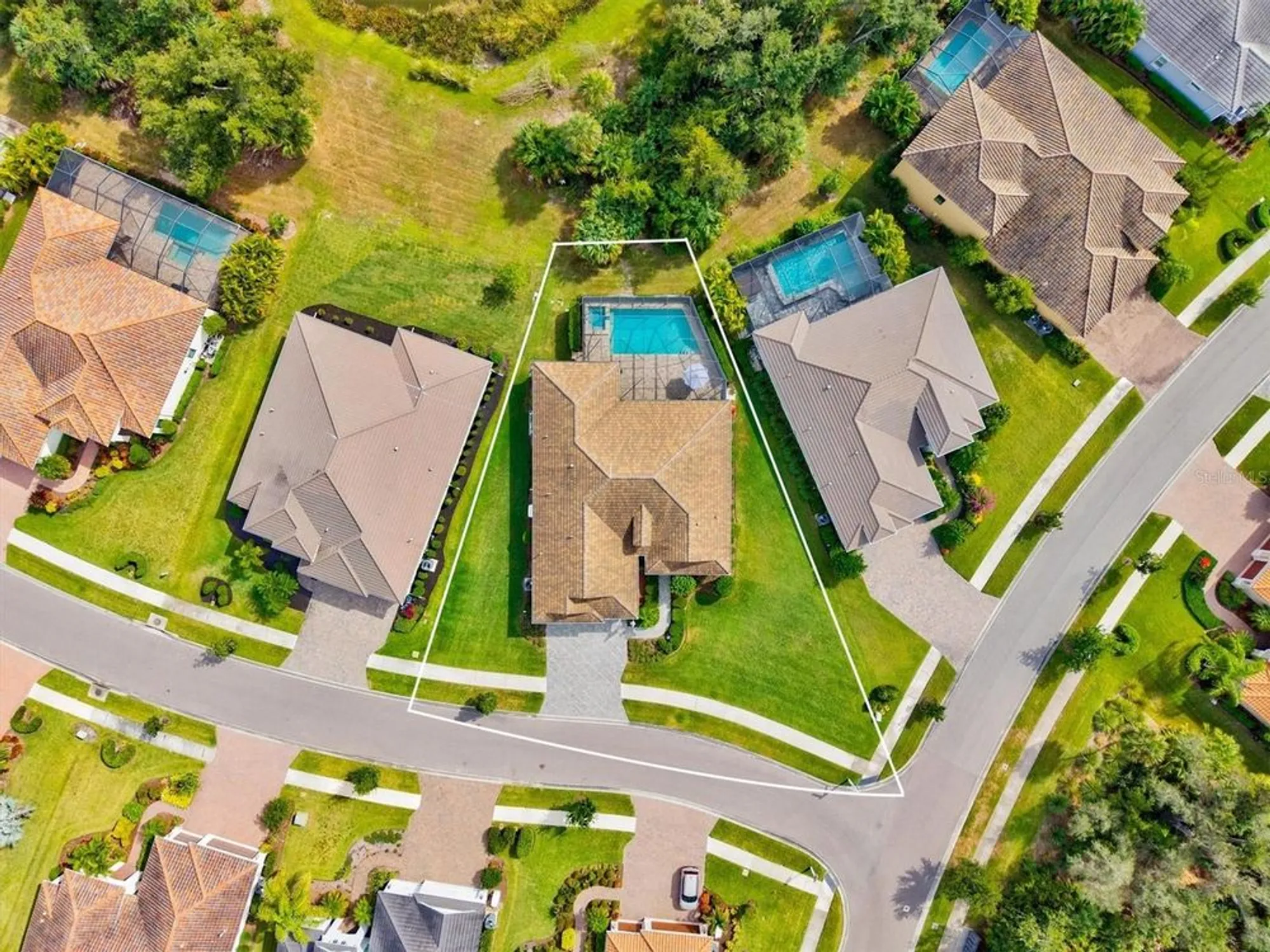 Property Slideshow image 54 of 81 | 12631 dunedin st, Venice, FL, 34293