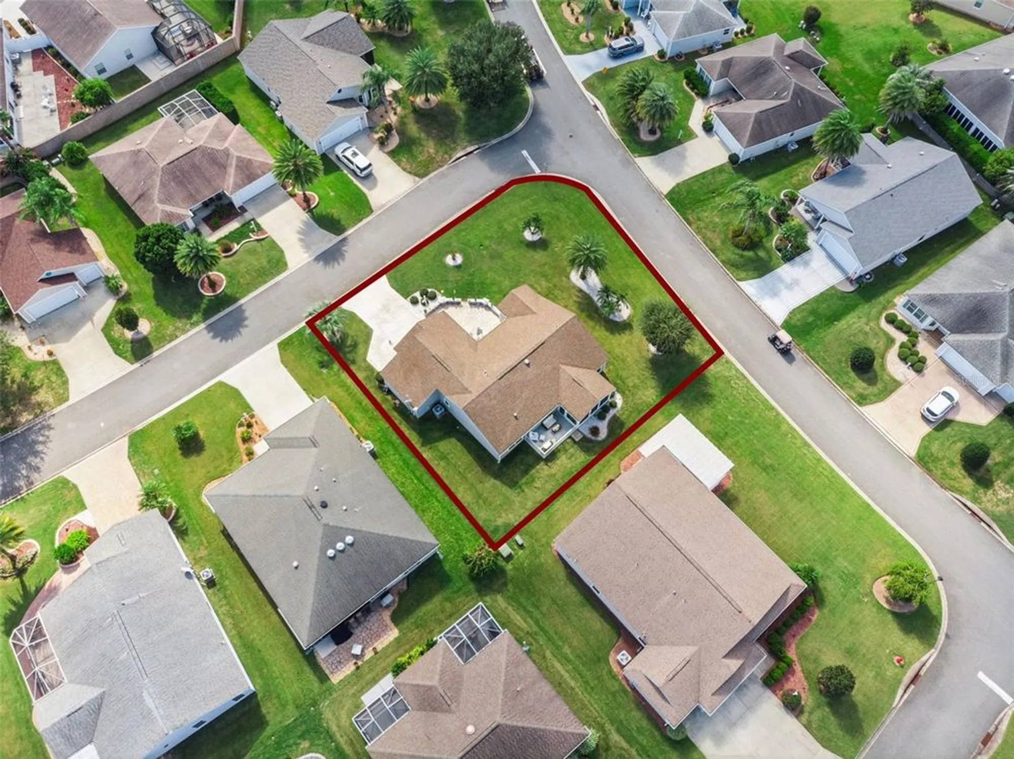 Property Slideshow image 49 of 75 | 909 abaco path, The Villages, FL, 32163