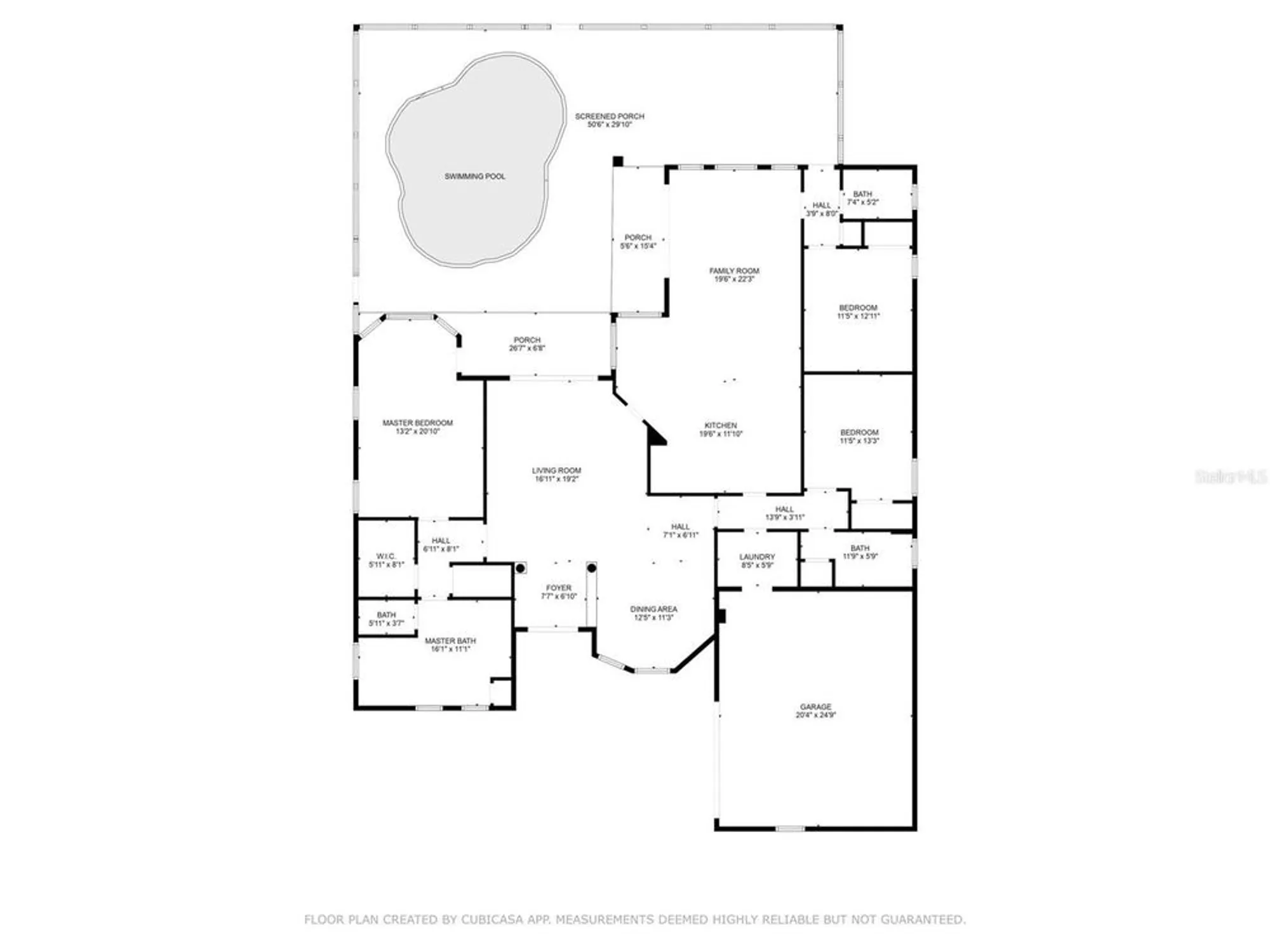 Property Slideshow image 5 of 61 | 8308 mobile cir, Weeki Wachee, FL, 34613