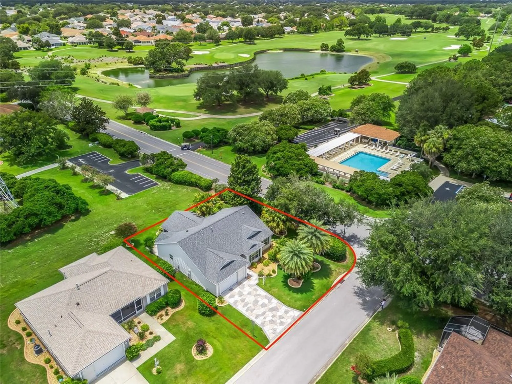 Property Slideshow image 2 of 41 | 17608 se 92nd grantham ter, The Villages, FL, 32162