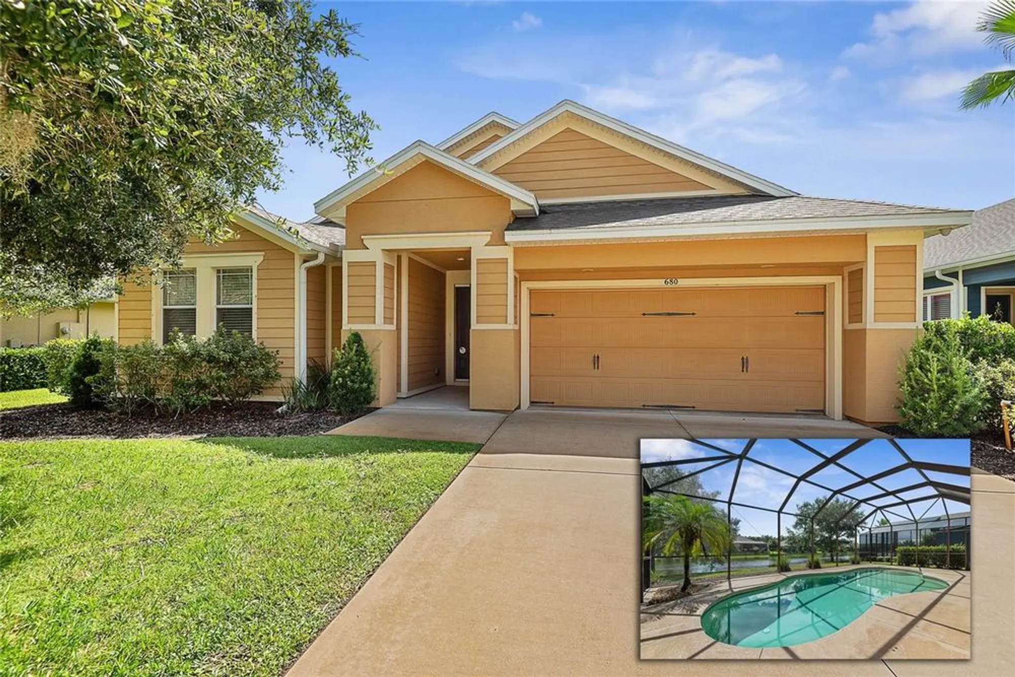 Property Slideshow image 1 of 67 | 680 elk river dr, Ormond Beach, FL, 32174