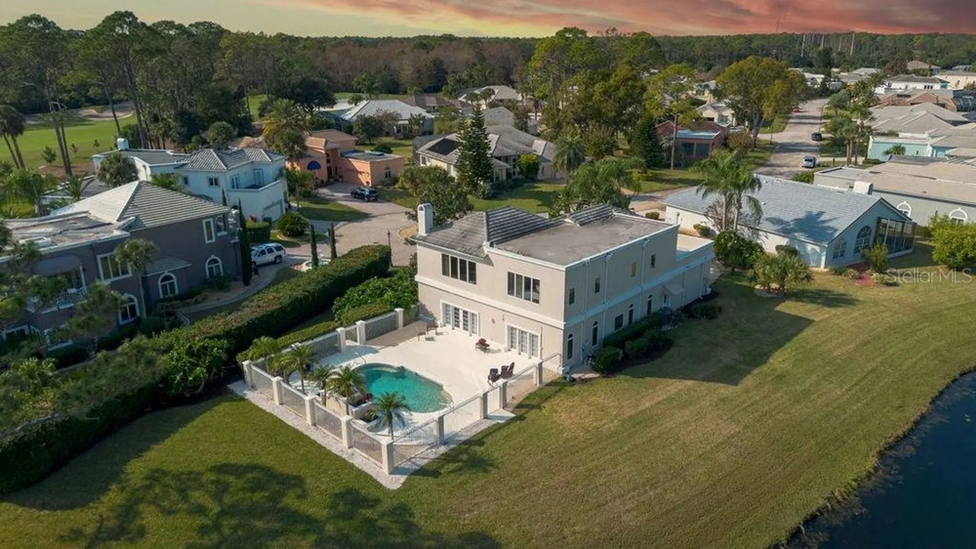 Property Slideshow image 1 of 72 | 24 bay pointe dr, Ormond Beach, FL, 32174