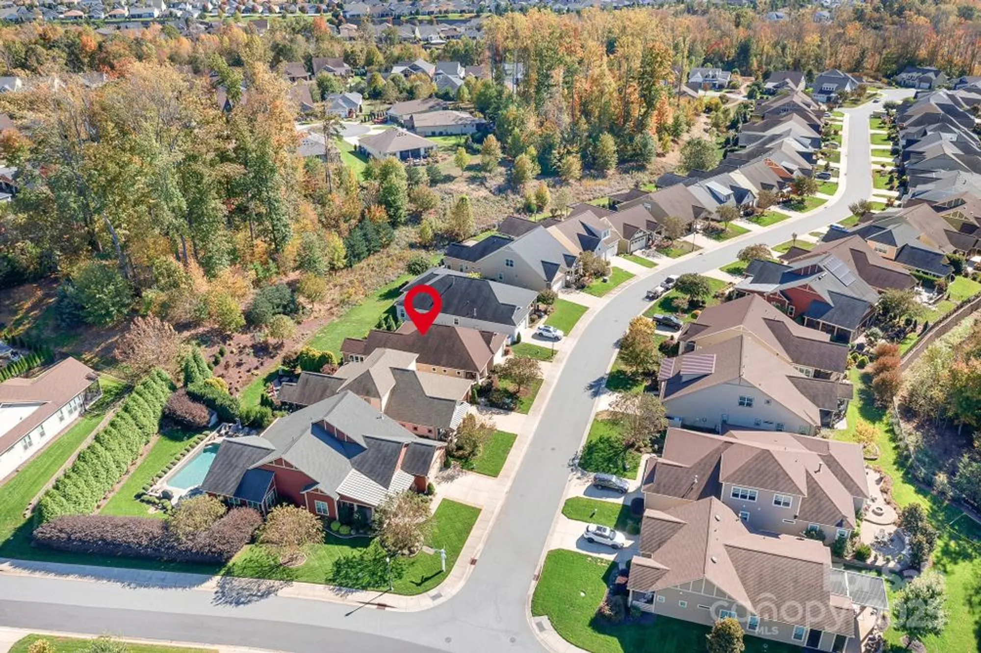 Property Slideshow image 39 of 45 | 115 chimney rock ct, Denver, NC, 28037