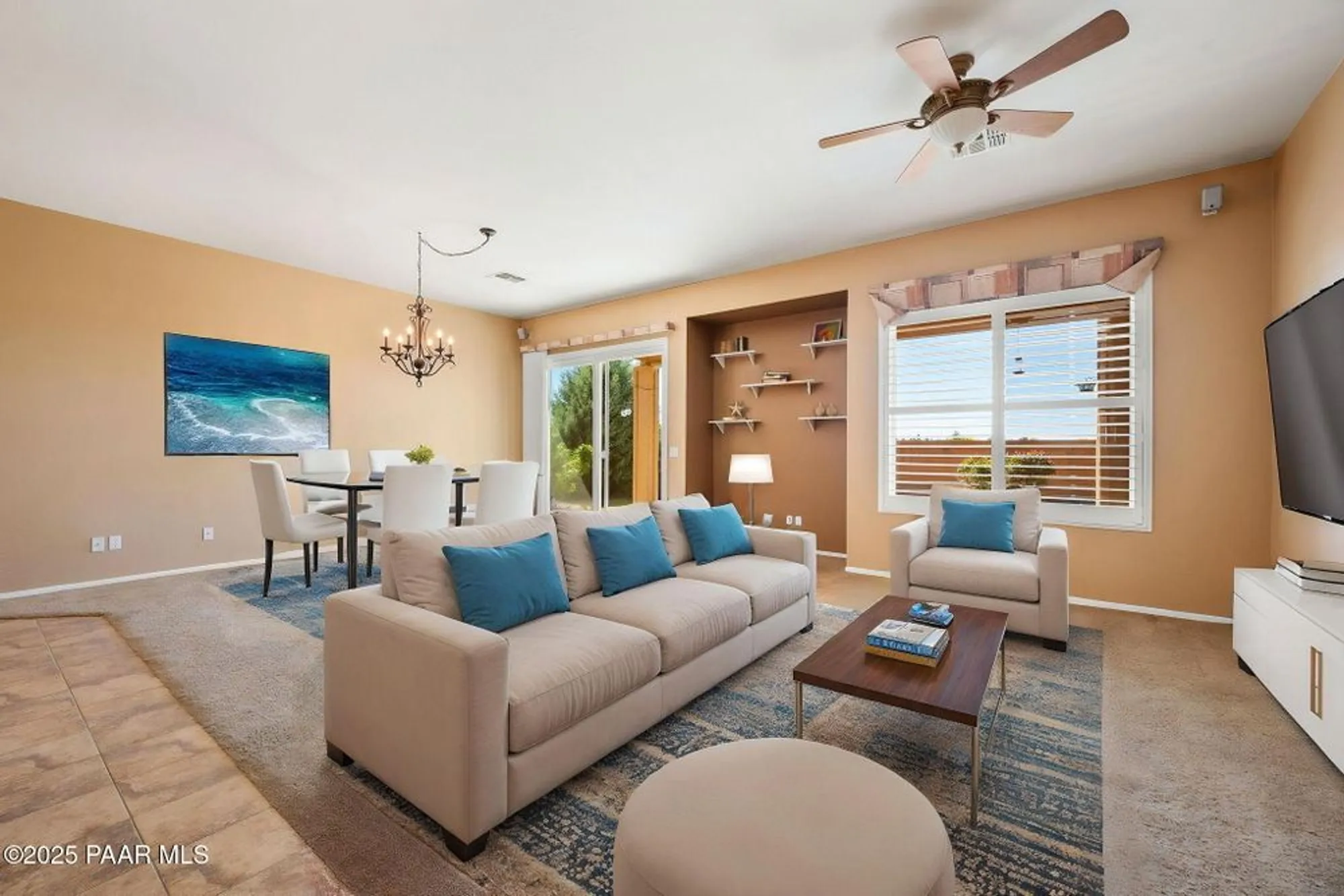 Property Slideshow image 8 of 43 | 7876 n siesta sunset ln, Prescott Valley, AZ, 86315