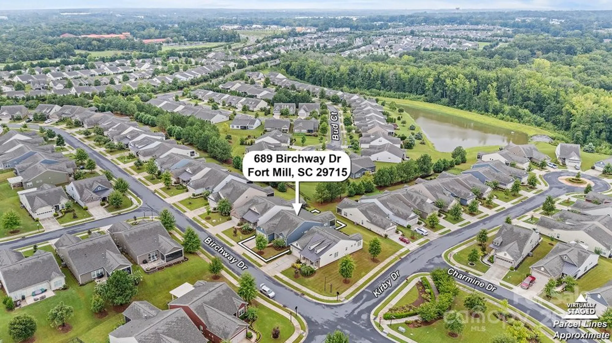 Property Slideshow image 34 of 38 | 689 birchway dr, Fort Mill, SC, 29715