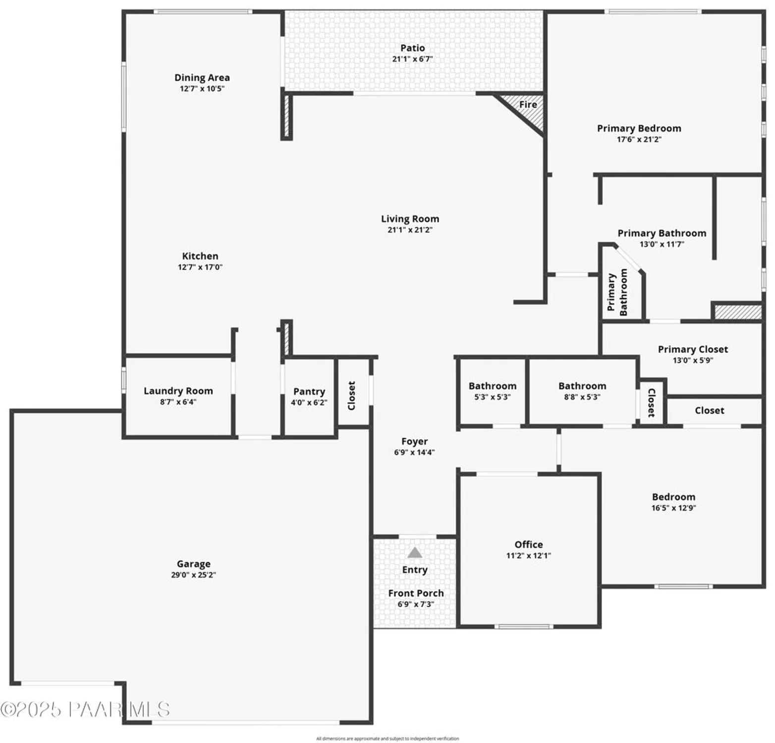 Property Slideshow image 21 of 46 | 5393 rocky vista dr, Prescott, AZ, 86301