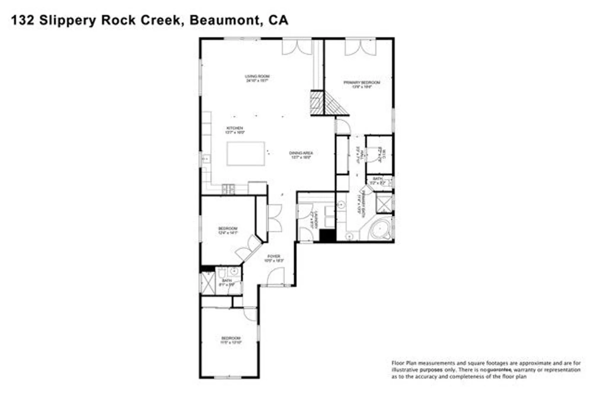 Property Slideshow image 38 of 59 | 132 slippery rock crk, Beaumont, CA, 92223