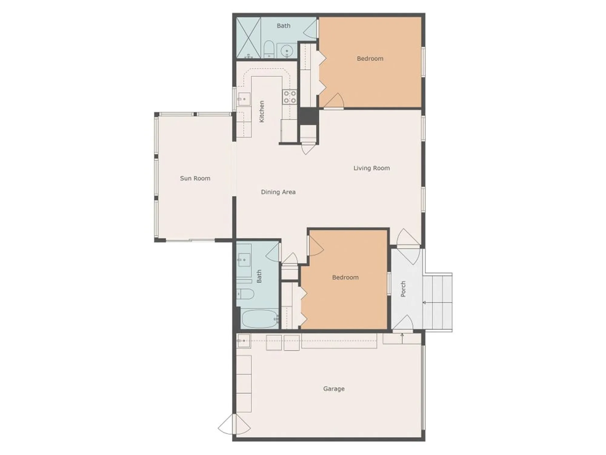 Property Slideshow image 37 of 37 | 33 resada dr, Brevard, NC, 28712