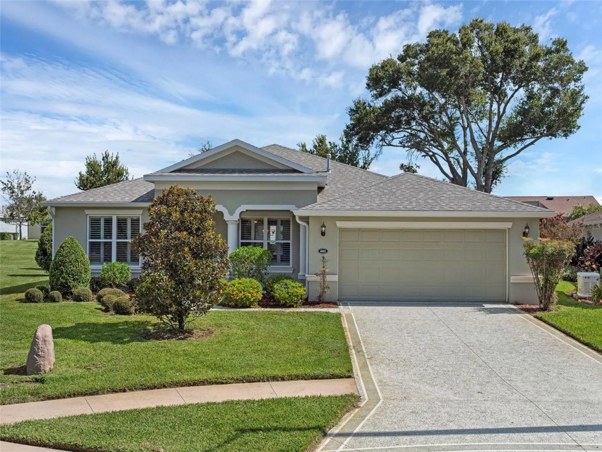 Property Slideshow image 1 of 45 | 4411 winchester ct, Leesburg, FL, 34748