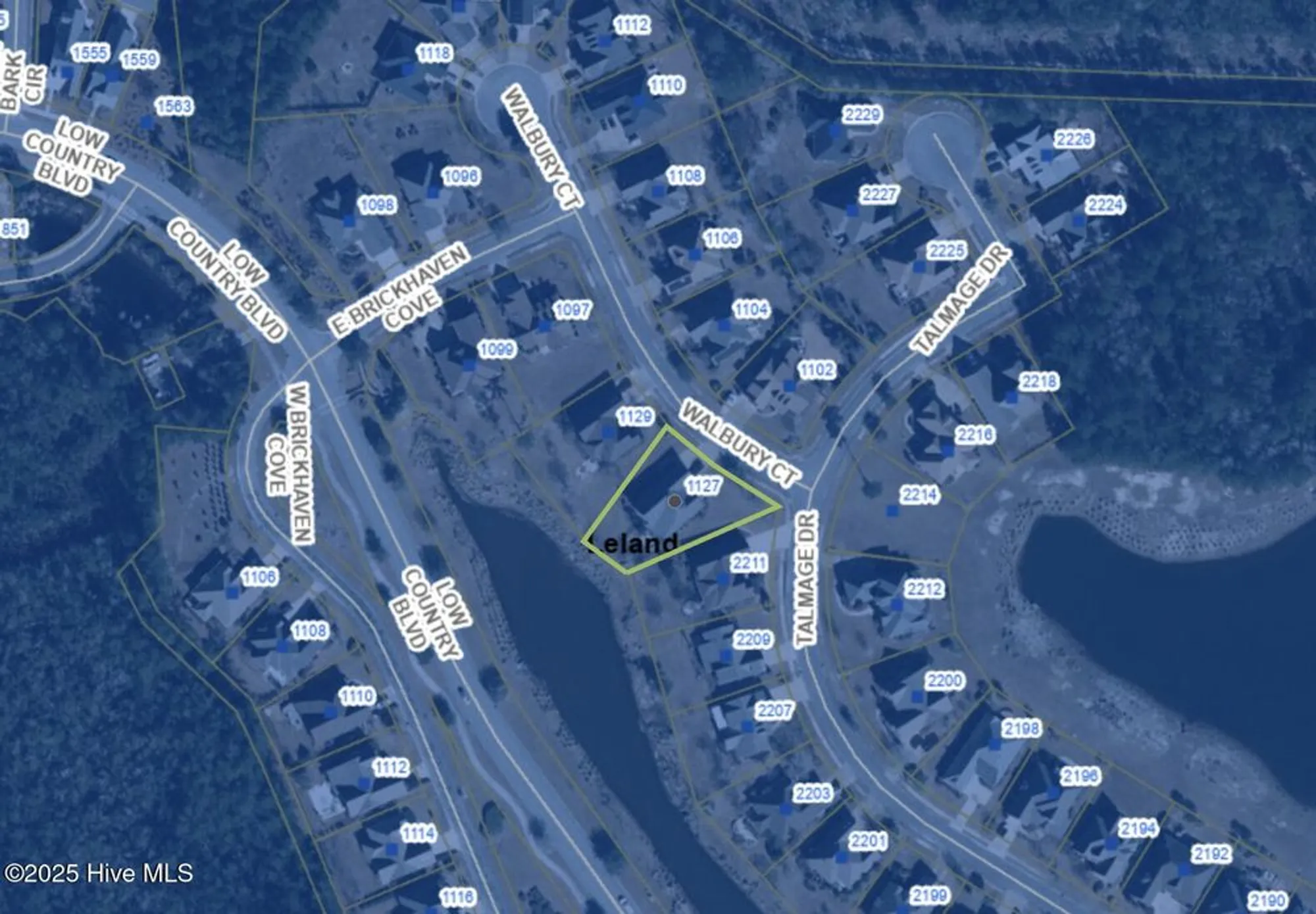 Property Slideshow image 52 of 63 | 1127 walbury ct, Leland, NC, 28451