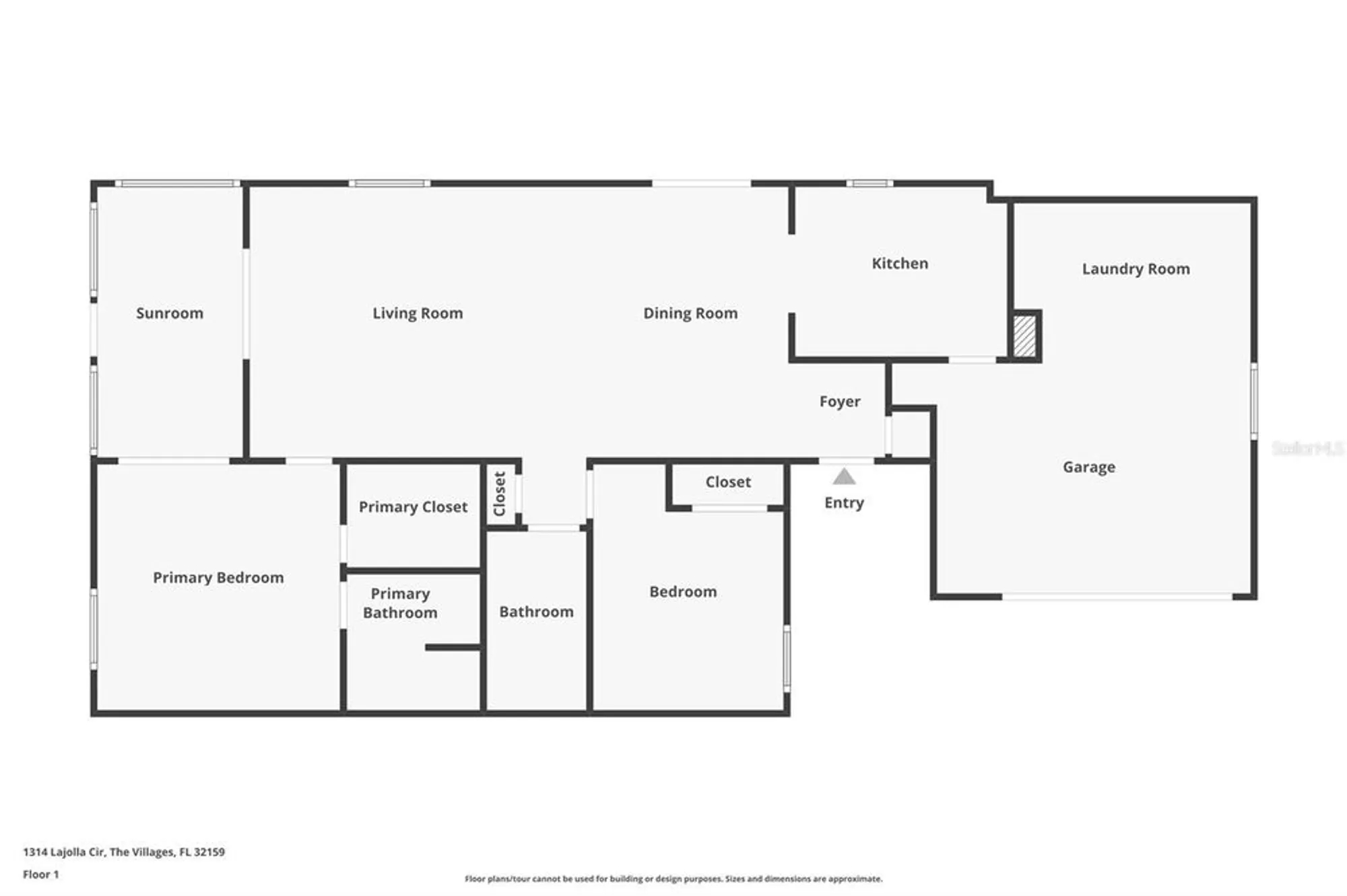 Property Slideshow image 79 of 80 | 1314 lajolla cir, The Villages, FL, 32159