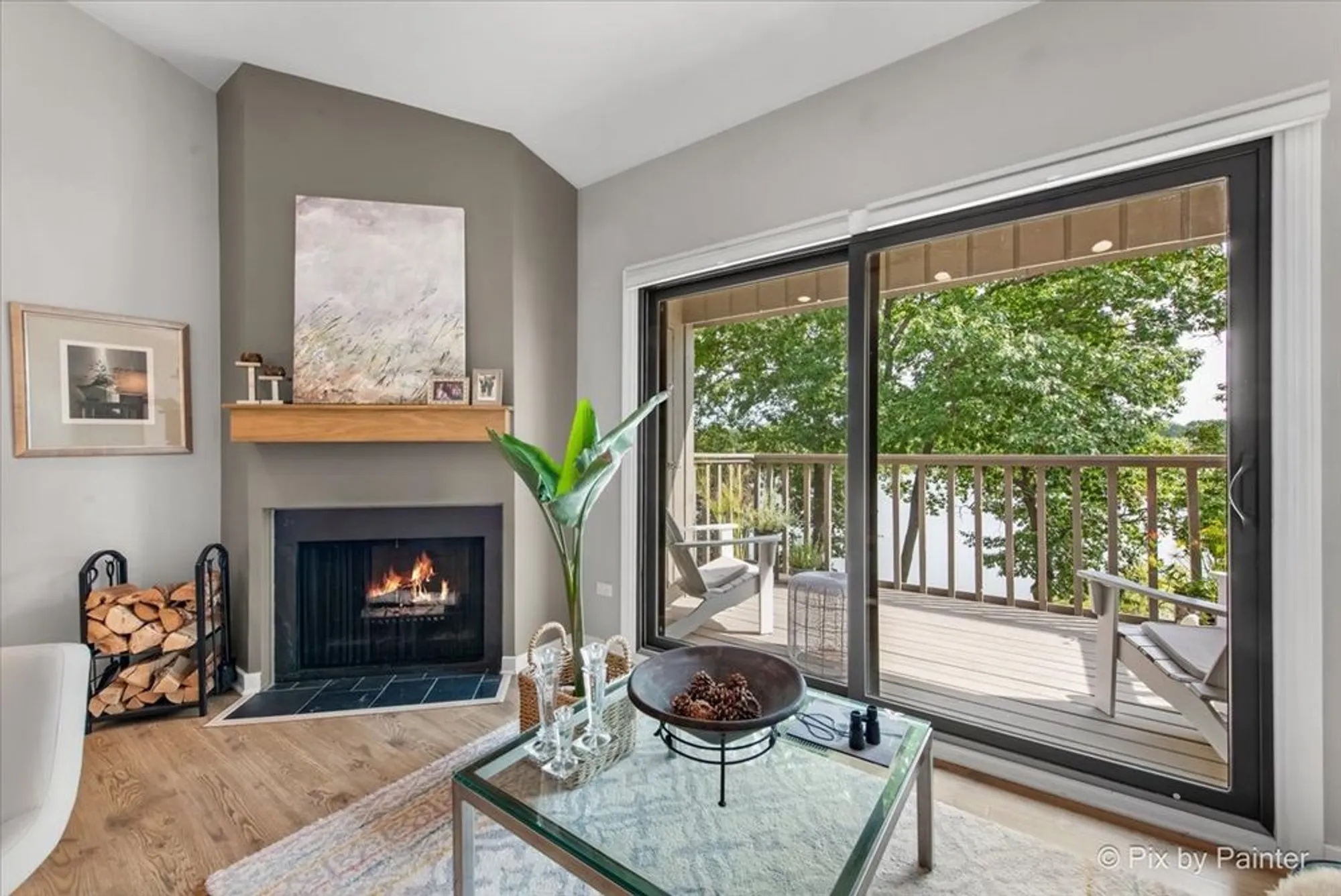 Property Slideshow image 5 of 39 | 209 shoreline rd b, Lake Barrington, IL, 60010