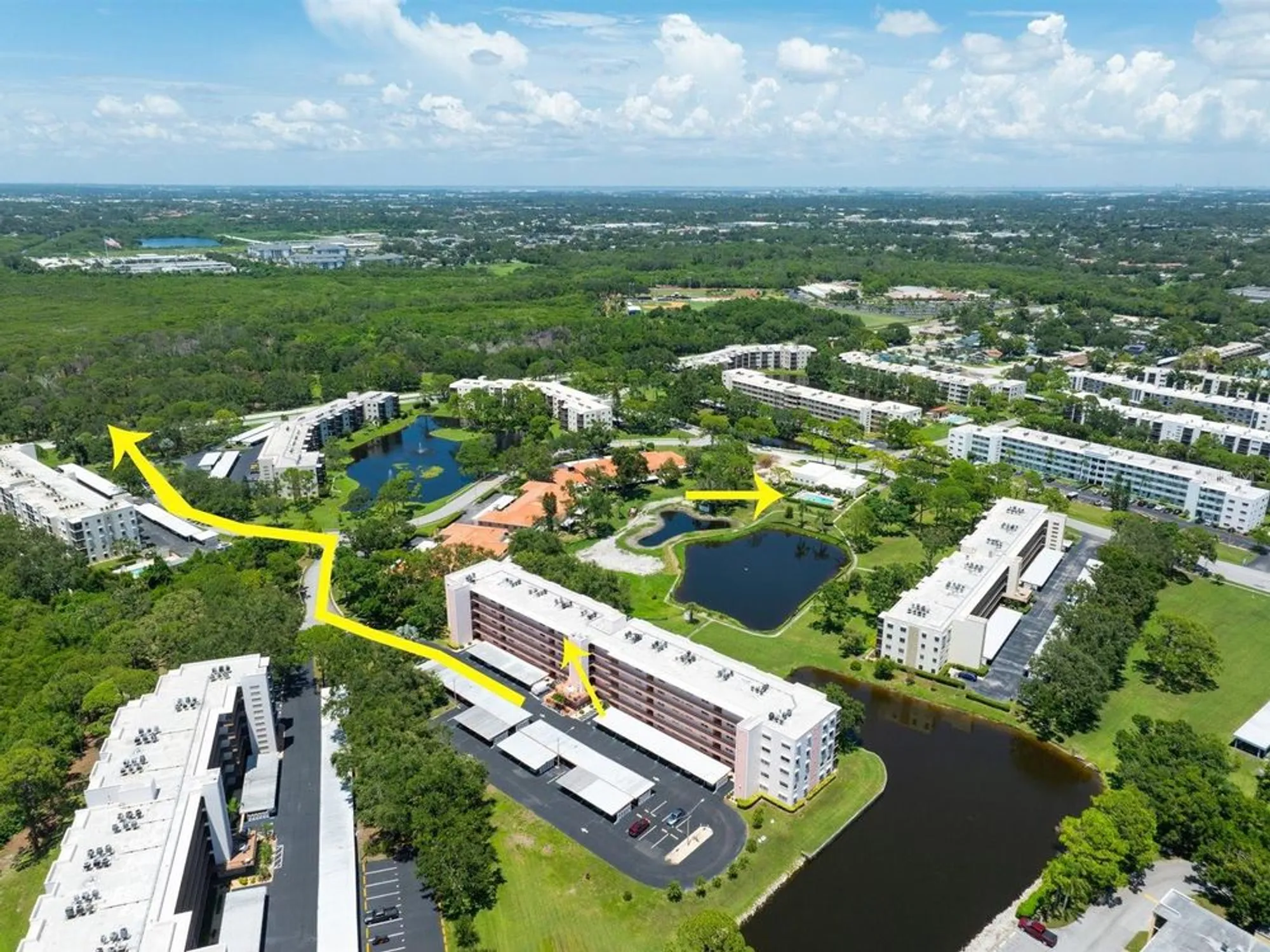 Property Slideshow image 2 of 32 | 8174 terrace garden dr n unit 507, St Petersburg, FL, 33709