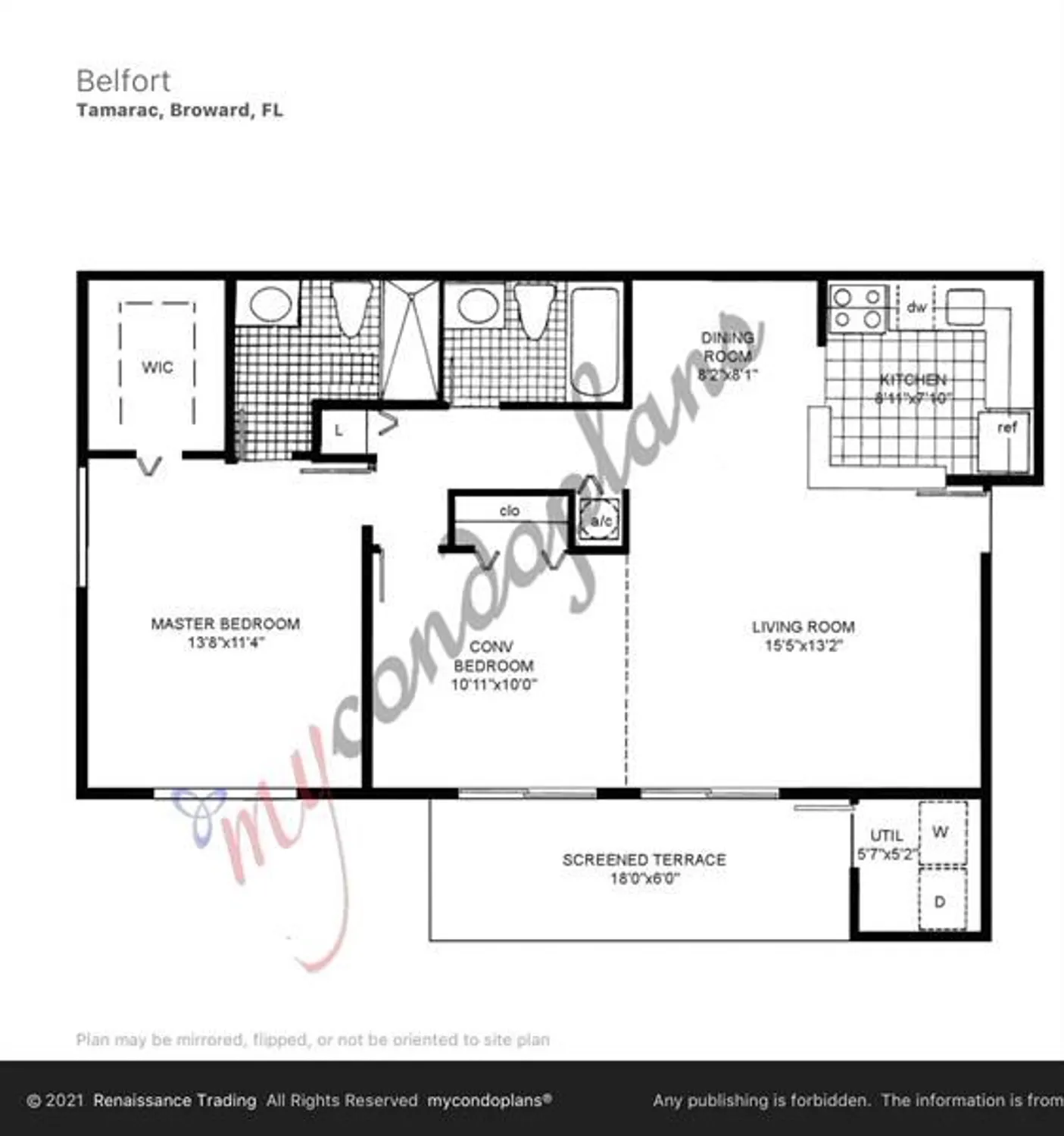 Property Slideshow image 36 of 51 | 9988 n belfort cir 111, Tamarac, FL, 33321