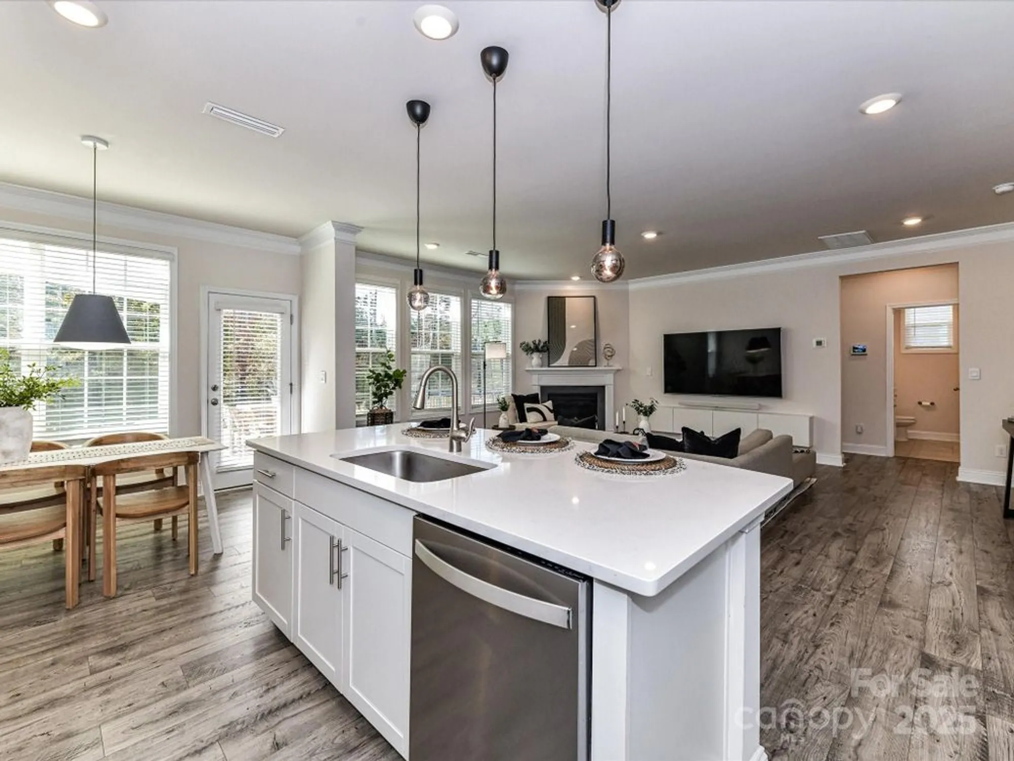 Property Slideshow image 13 of 40 | 1072 thoroughbred dr, Iron Station, NC, 28080