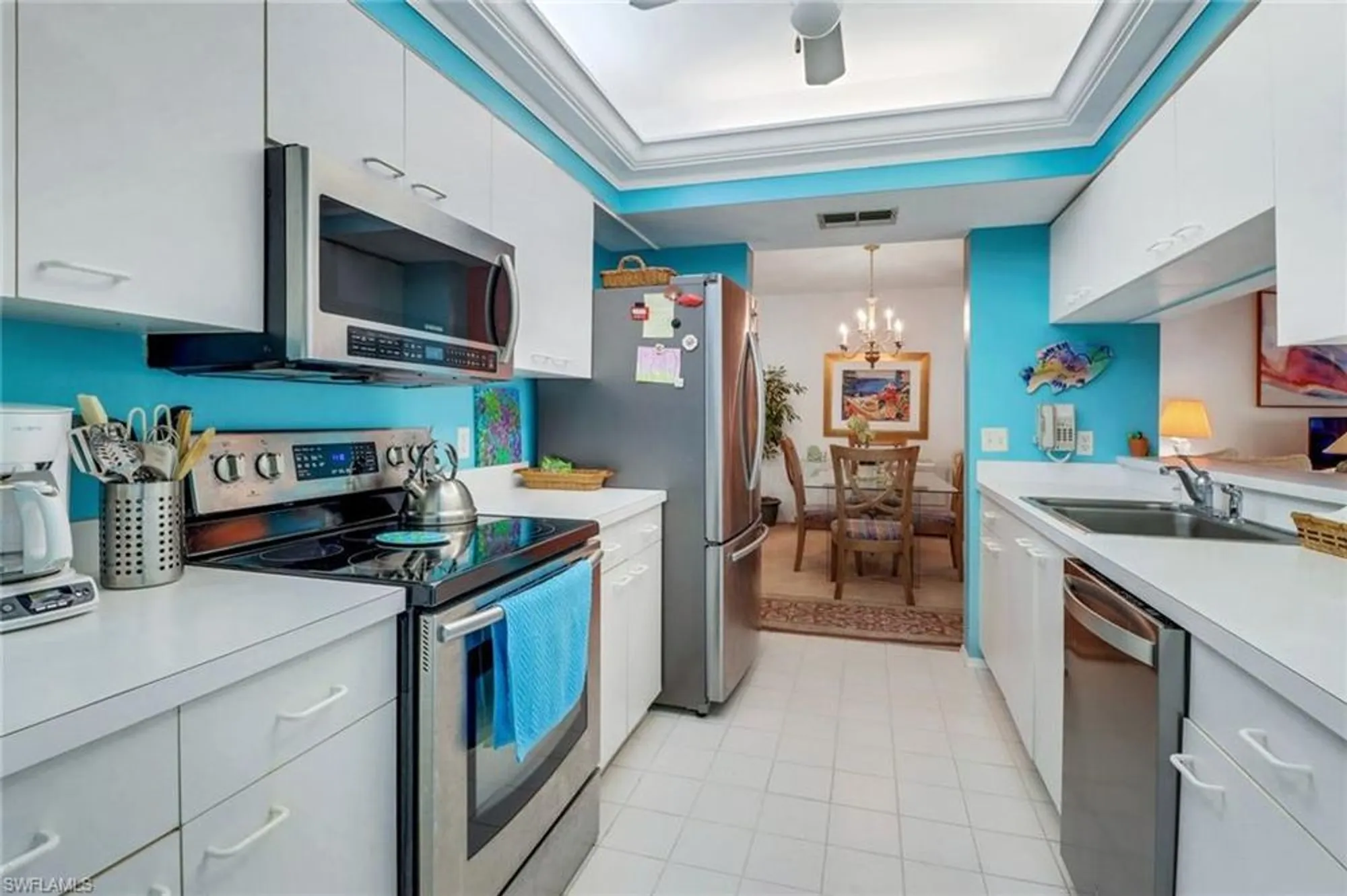 Property Slideshow image 13 of 35 | 110 siena way 206, Naples, FL, 34119