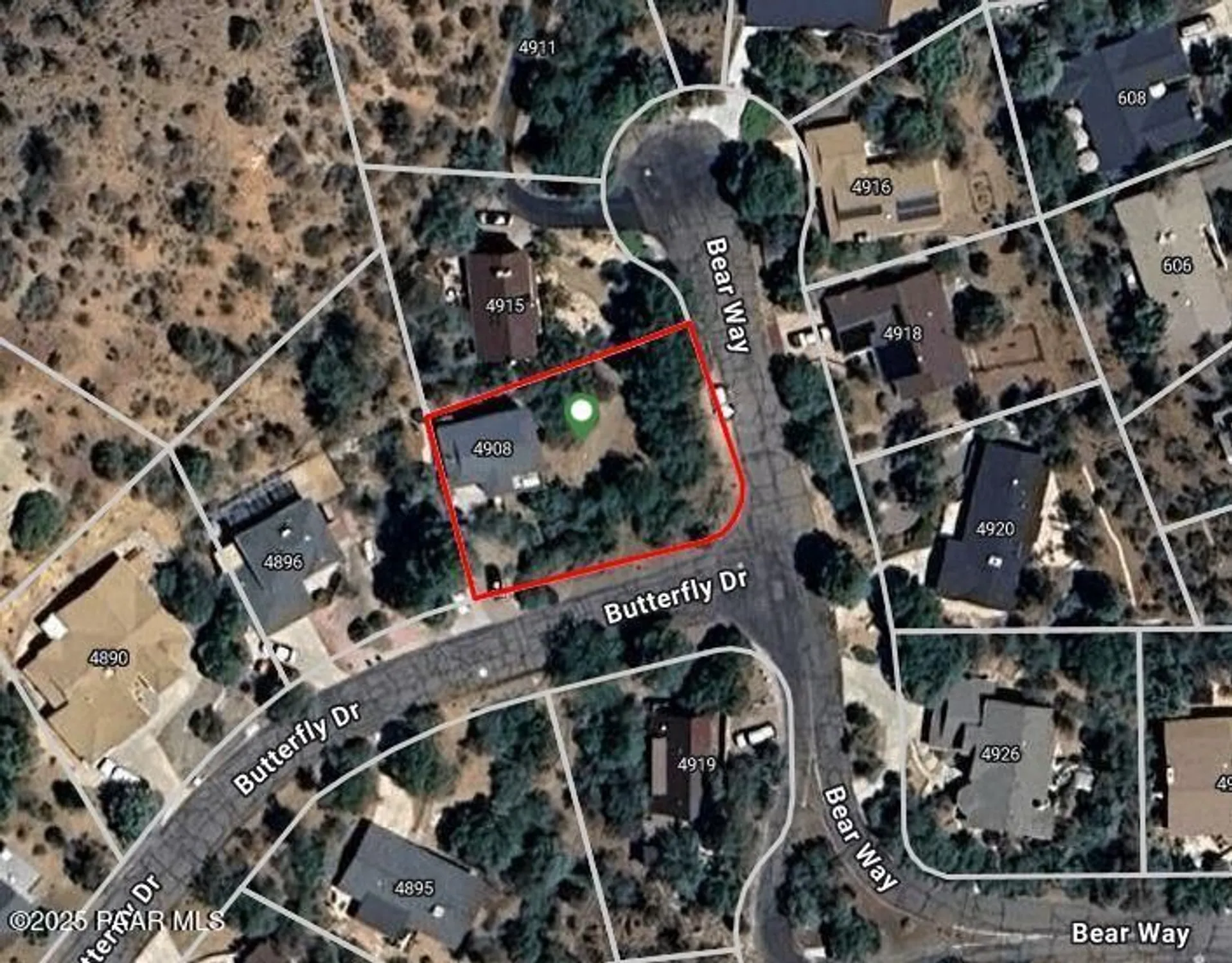 Property Slideshow image 39 of 39 | 4908 butterfly dr, Prescott, AZ, 86301