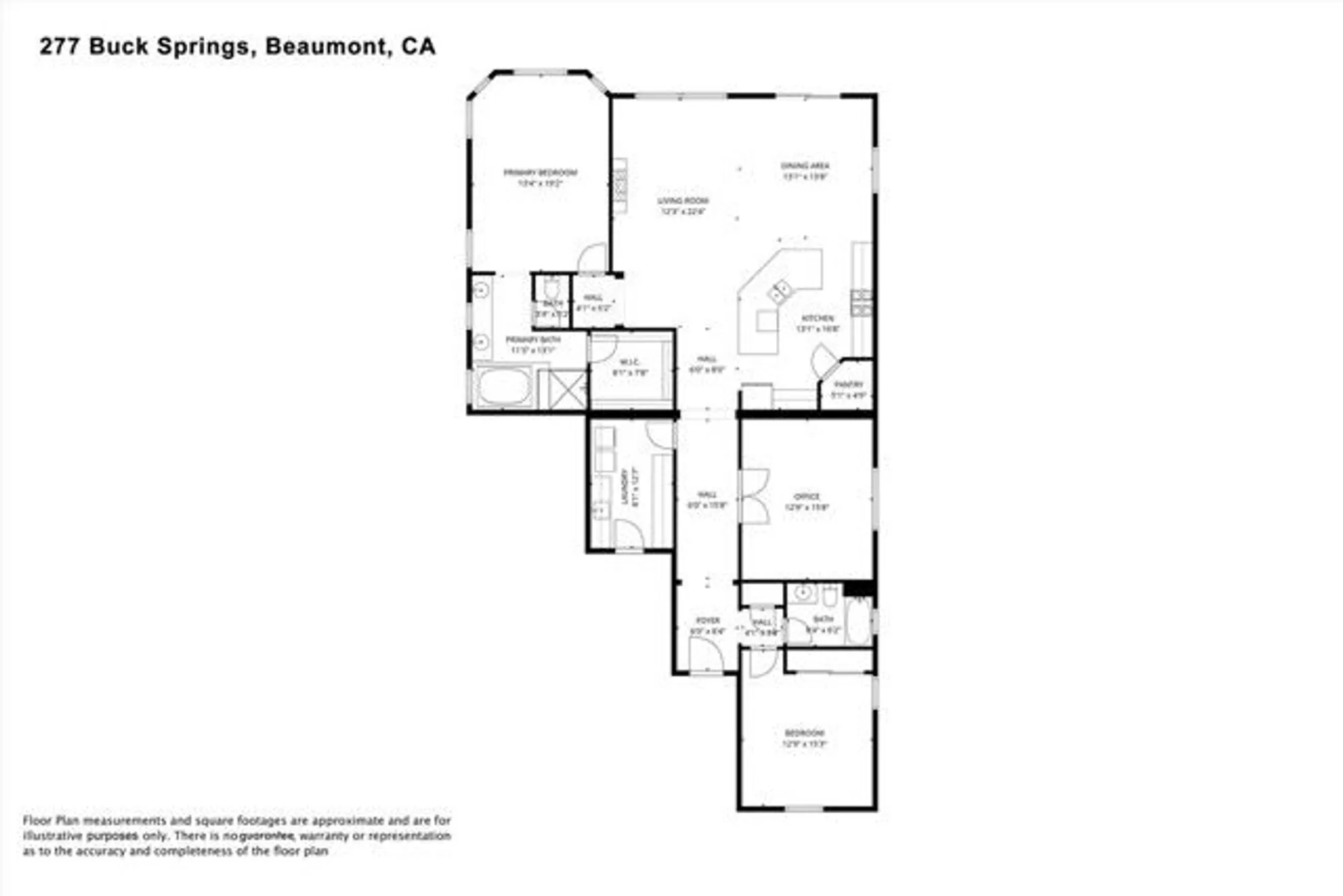 Property Slideshow image 49 of 49 | 277 buck springs, Beaumont, CA, 92223