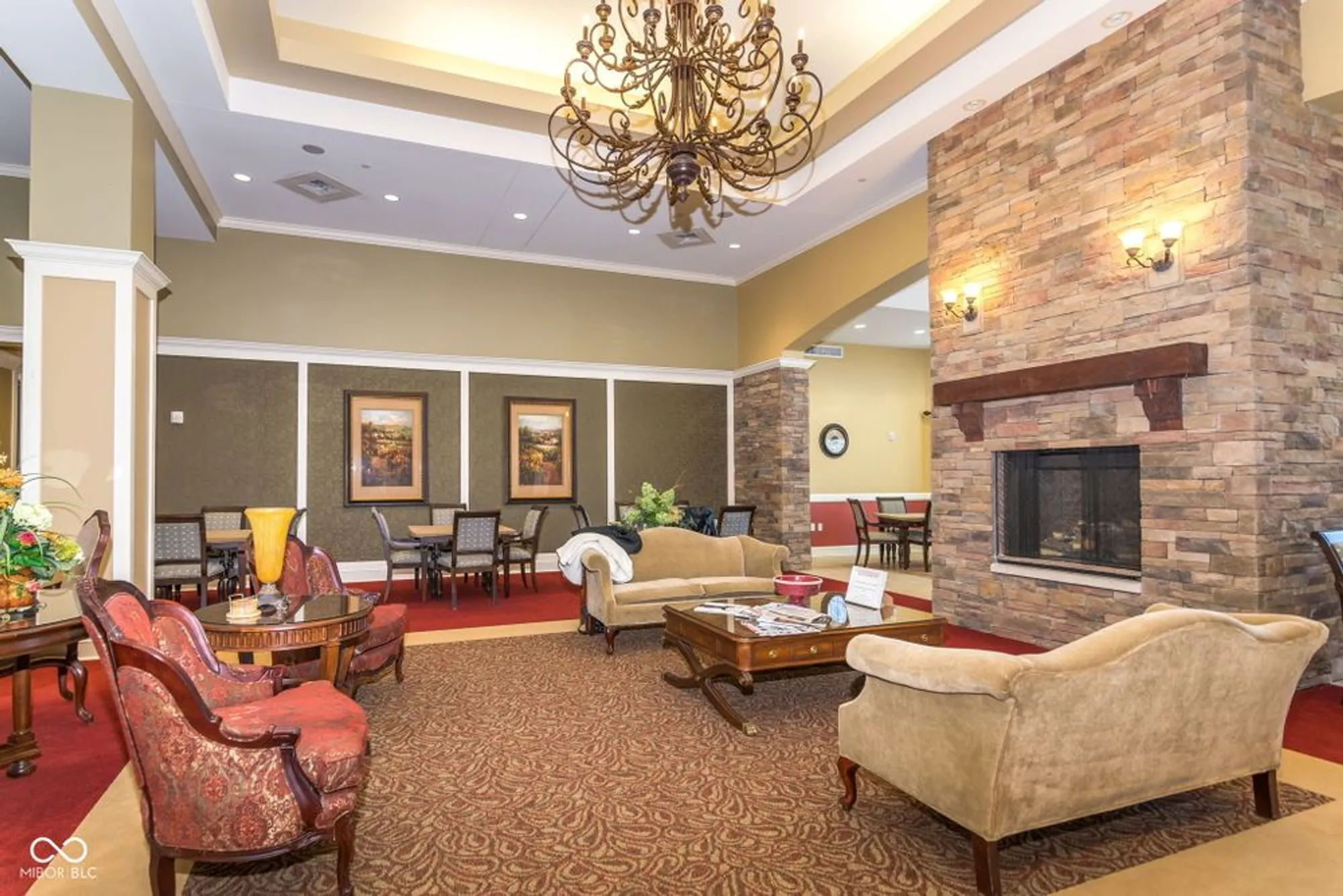 Property Slideshow image 35 of 42 | 16022 lambrusco way, Fishers, IN, 46037