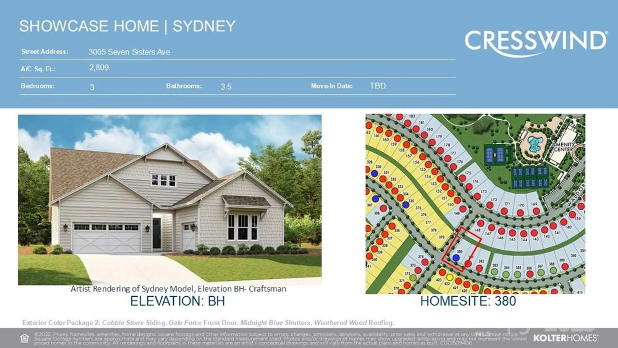 Property Slideshow image 27 of 48 | 3005 seven sisters ave, Monroe, NC, 28110