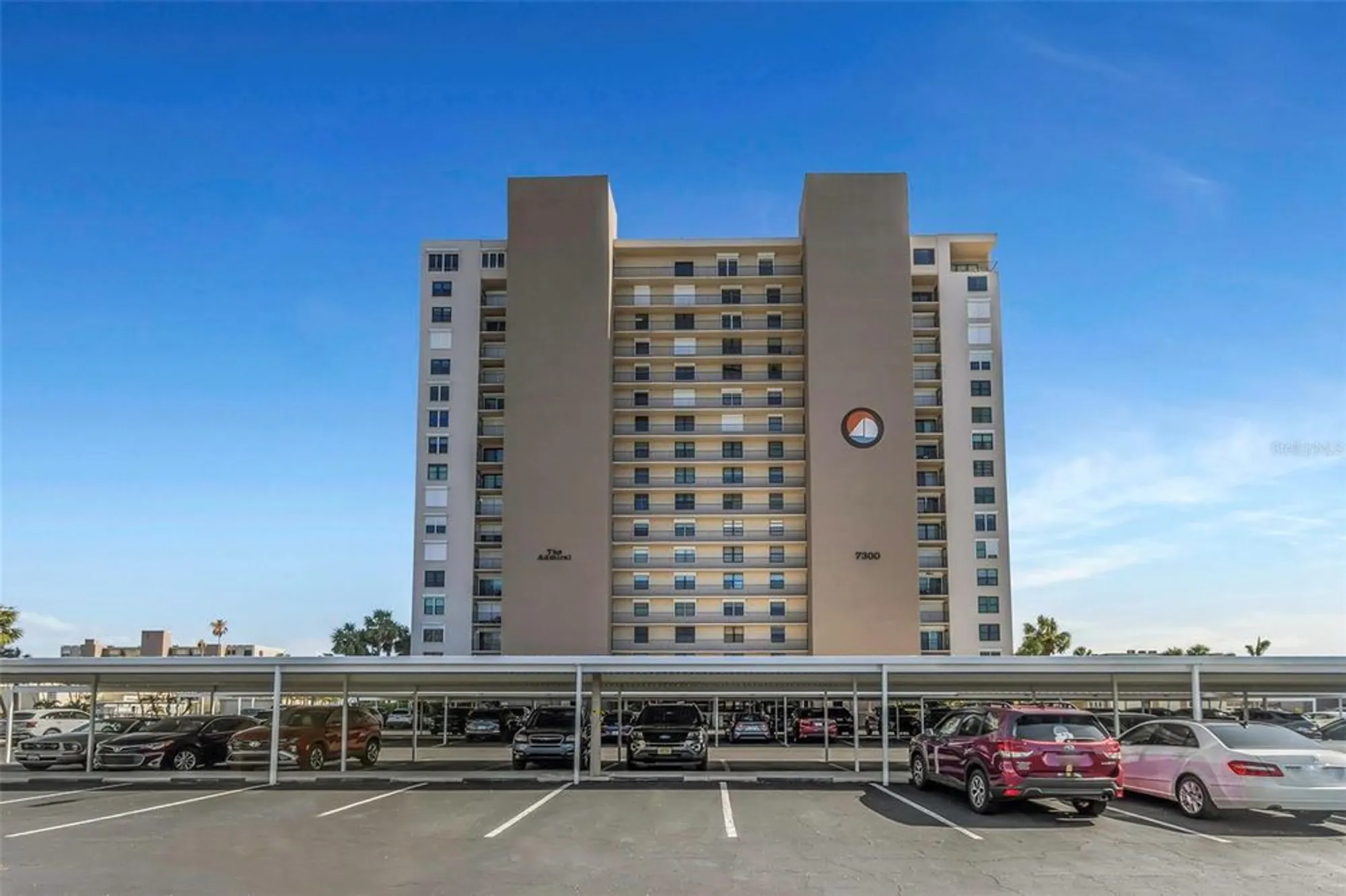 Property Slideshow image 5 of 65 | 7300 sun island dr s apt 1505, South Pasadena, FL, 33707