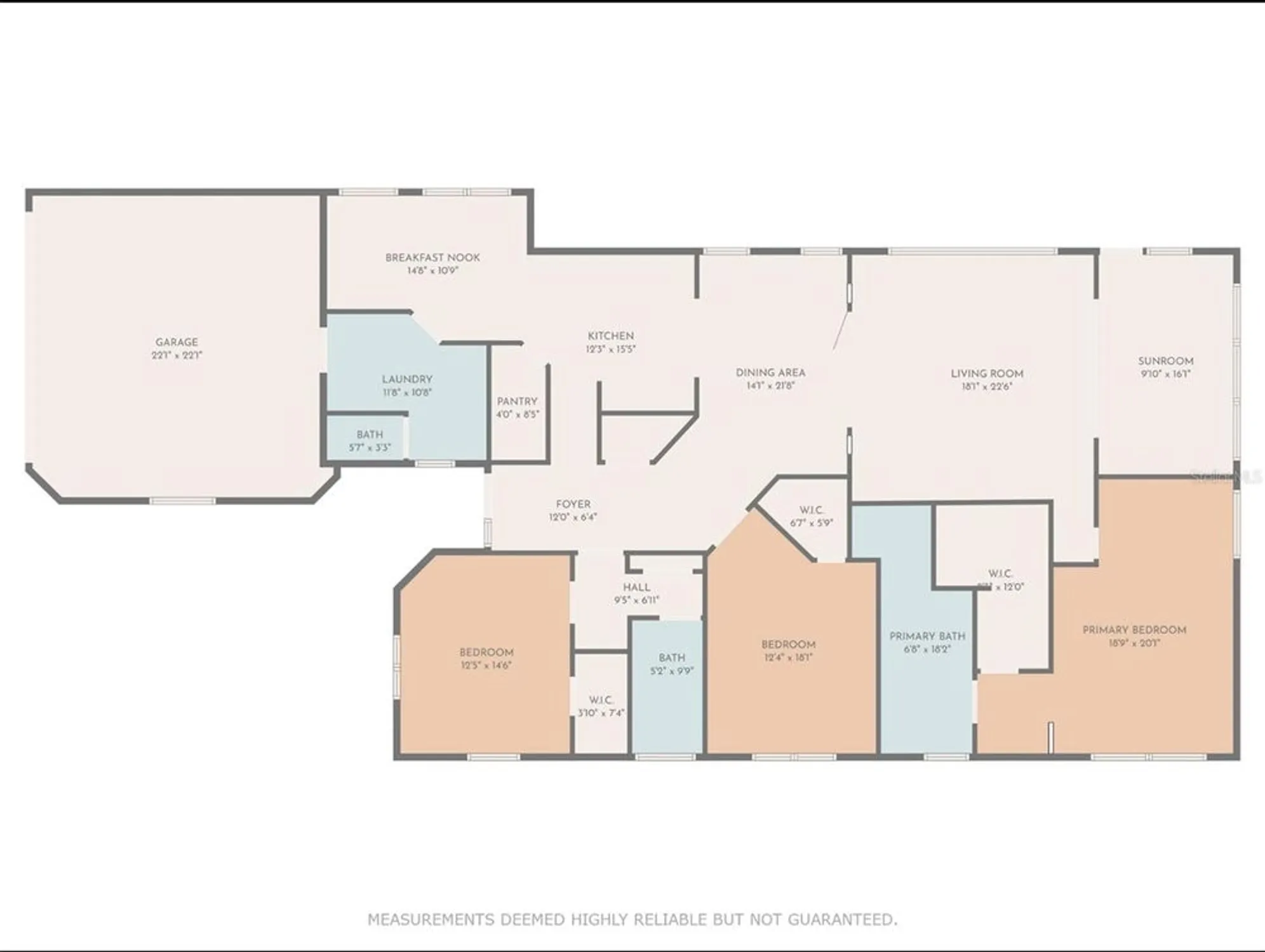 Property Slideshow image 8 of 64 | 9237 penelope dr, Weeki Wachee, FL, 34613