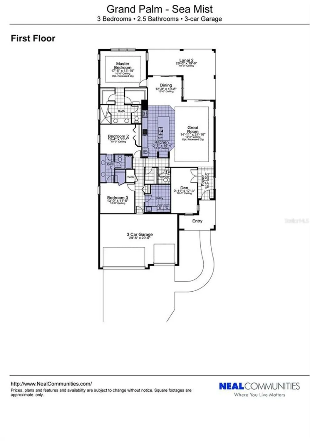 Property Slideshow image 3 of 59 | 21512 palatka dr, Venice, FL, 34293