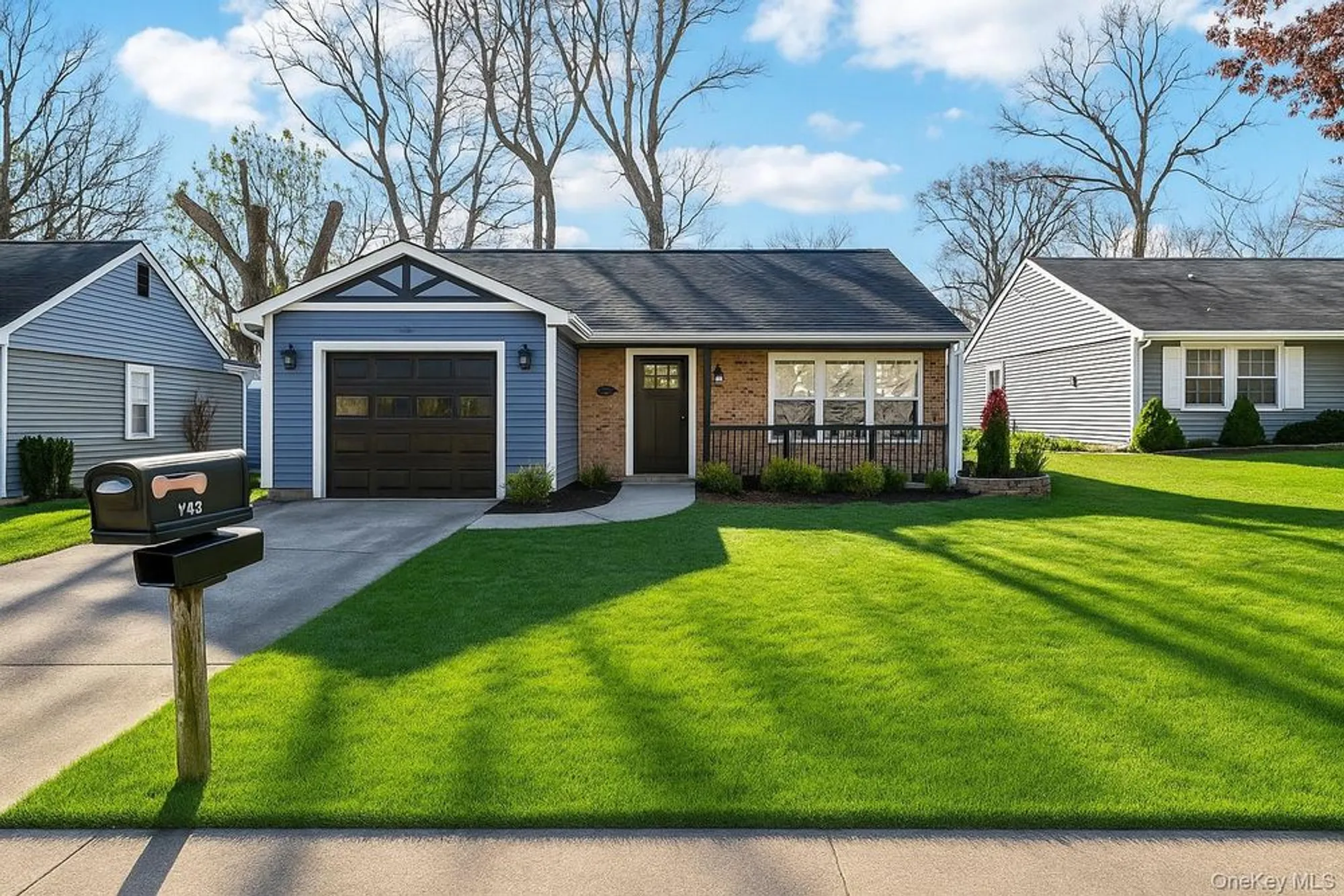 Property Slideshow image 1 of 26 | 195 canterbury dr, Ridge, NY, 11961