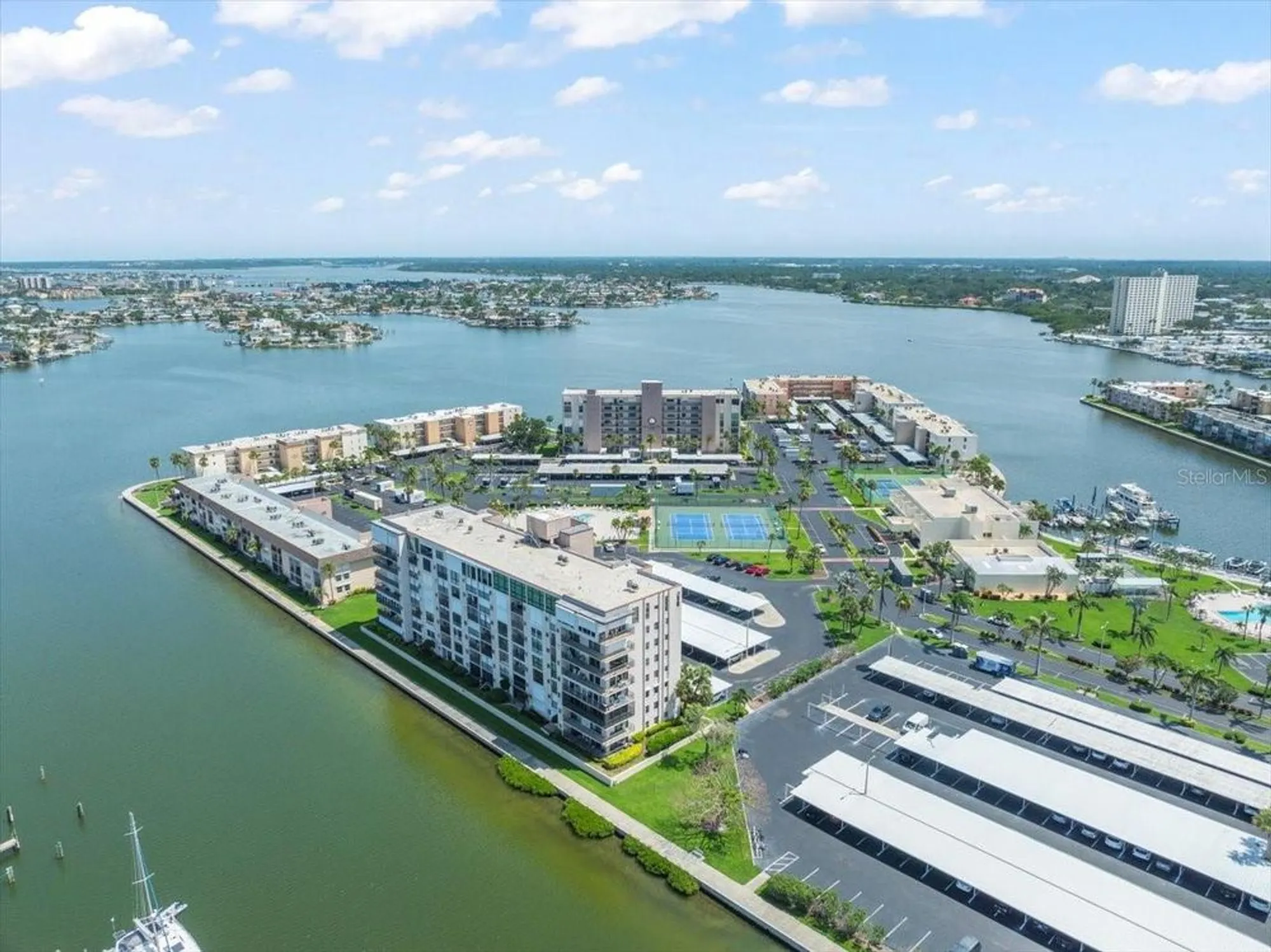 Property Slideshow image 69 of 74 | 7600 sun island dr ph 804, South Pasadena, FL, 33707