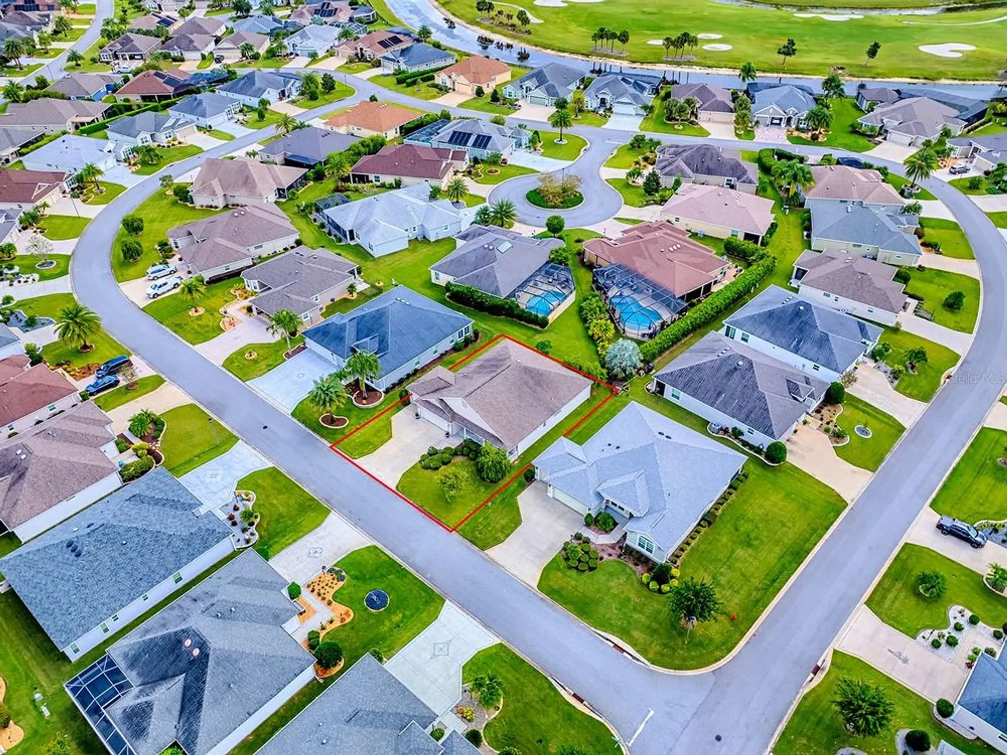 Property Slideshow image 48 of 54 | 458 jungle plum way, The Villages, FL, 32163