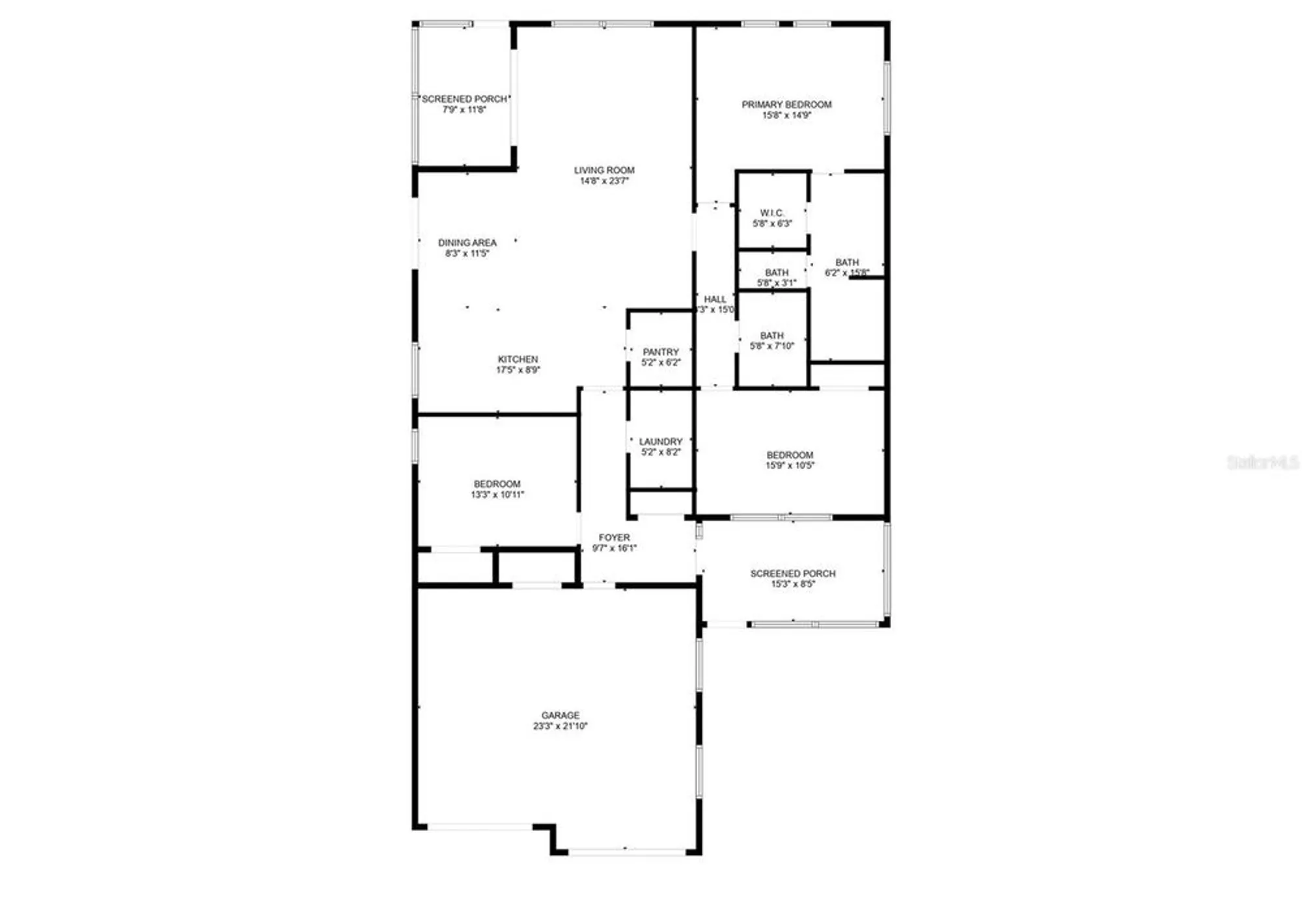 Property Slideshow image 40 of 40 | 2467 rogers rd, The Villages, FL, 32163