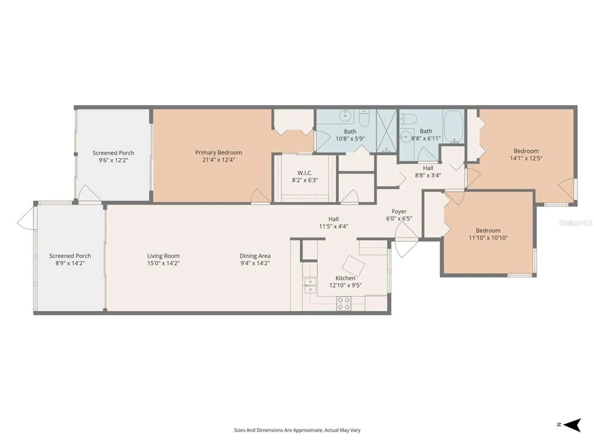 Property Slideshow image 61 of 61 | 6089 clubside dr # 00, Sarasota, FL, 34243